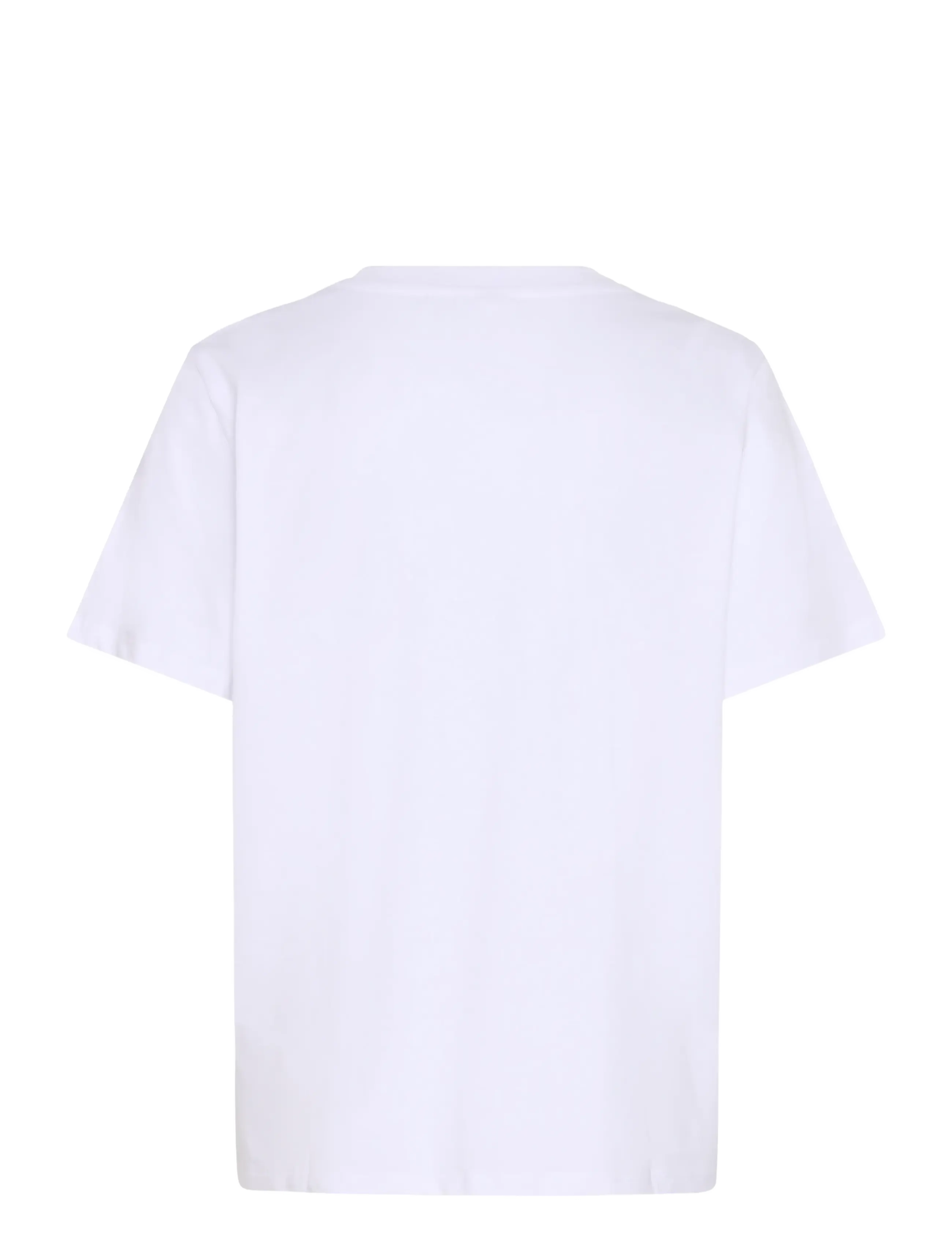 Saint Tropez - HeartSZ T-Shirt - t-shirts - bright white - 2