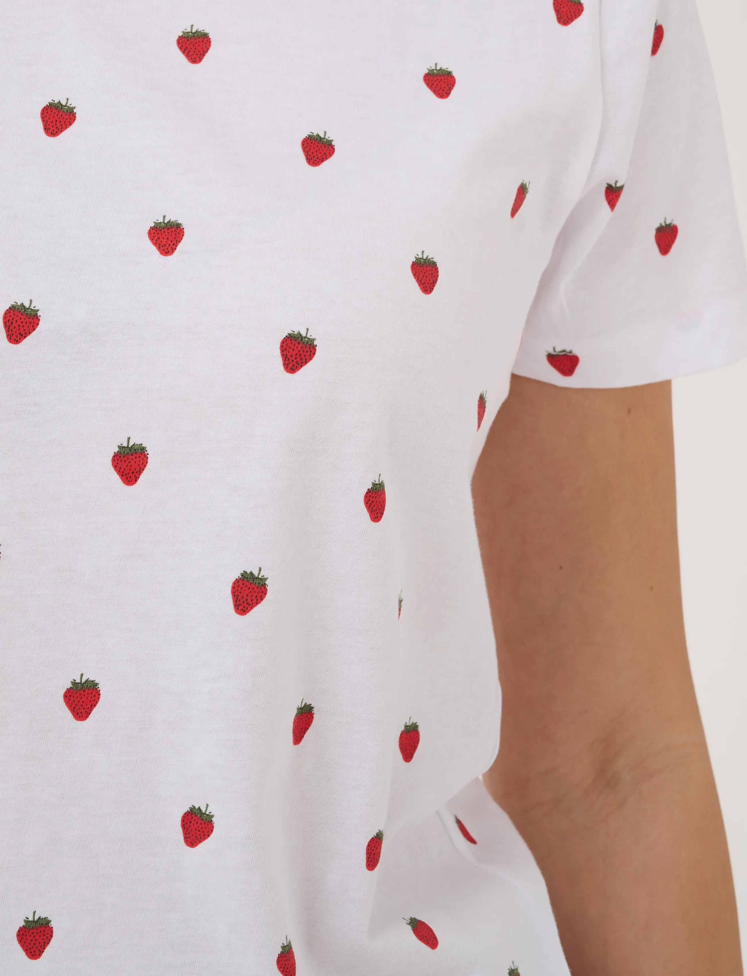SAINT TROPEZ Emilysz T-Shirt dam – bild 5