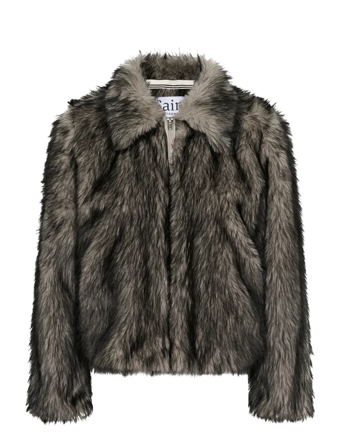 Saint Tropez - SabeySZ Jacket - dark gull gray - 1