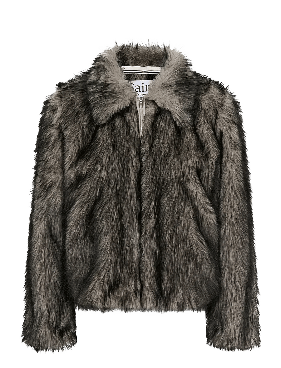 Saint Tropez - SabeySZ Jacket - dark gull gray - 1