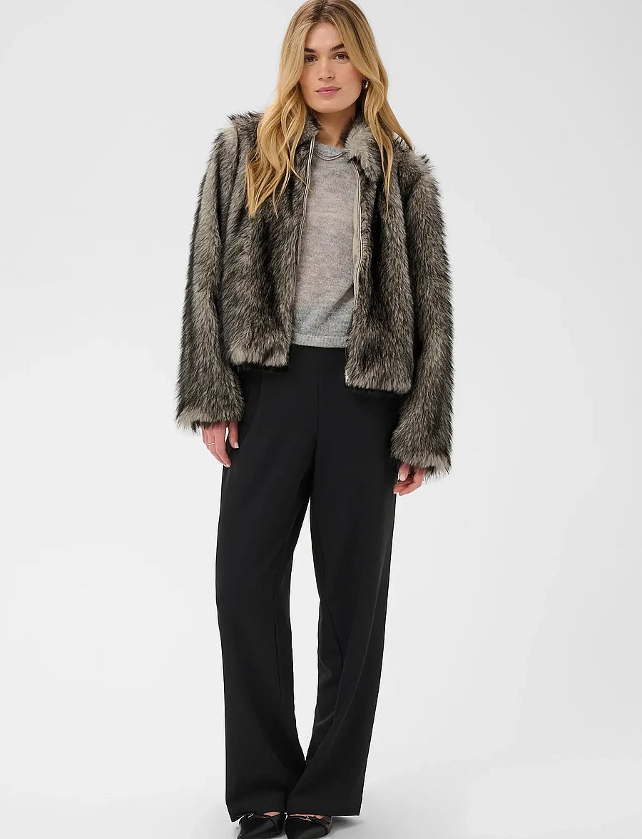 Saint Tropez - SabeySZ Jacket - dark gull gray - 3