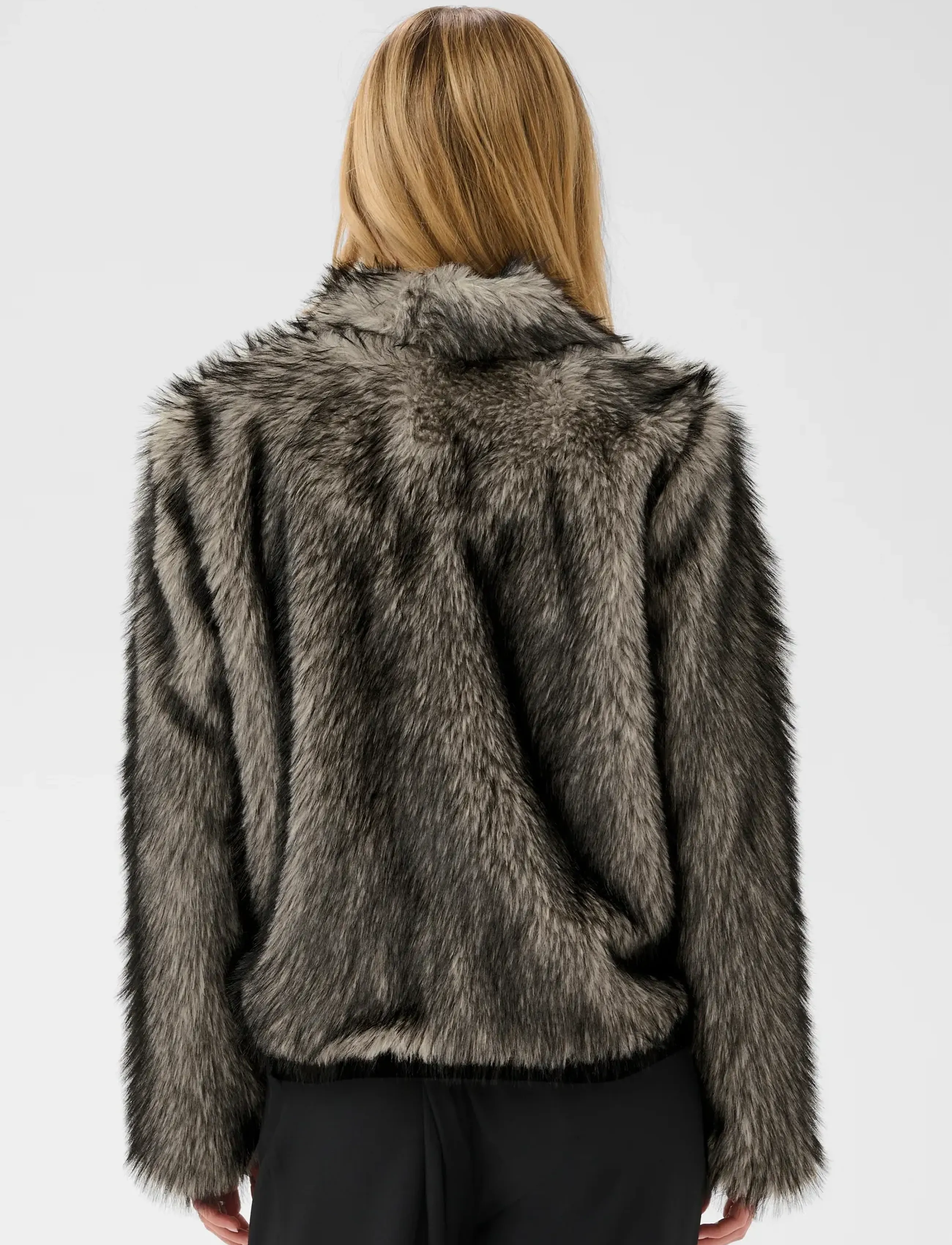 Saint Tropez - SabeySZ Jacket - dark gull gray - 4
