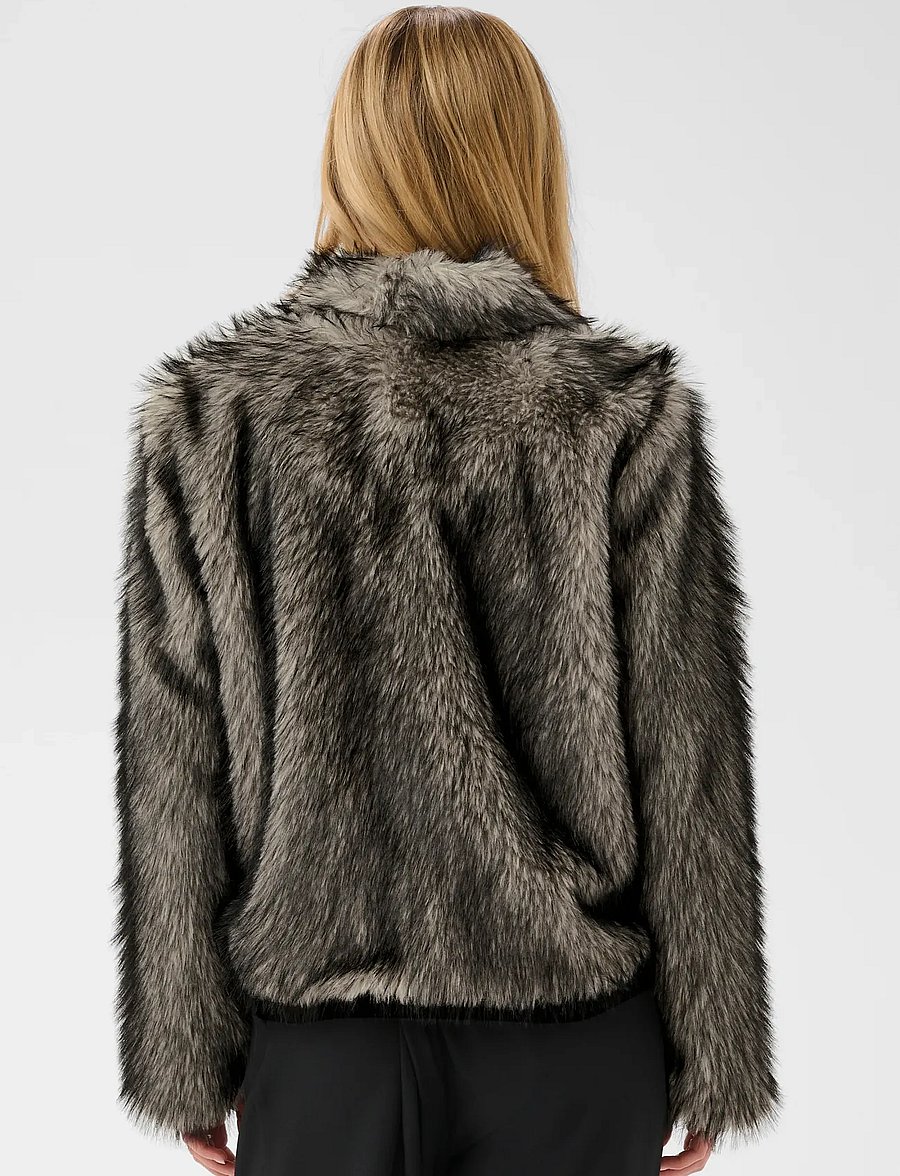 Saint Tropez - SabeySZ Jacket - dark gull gray - 4