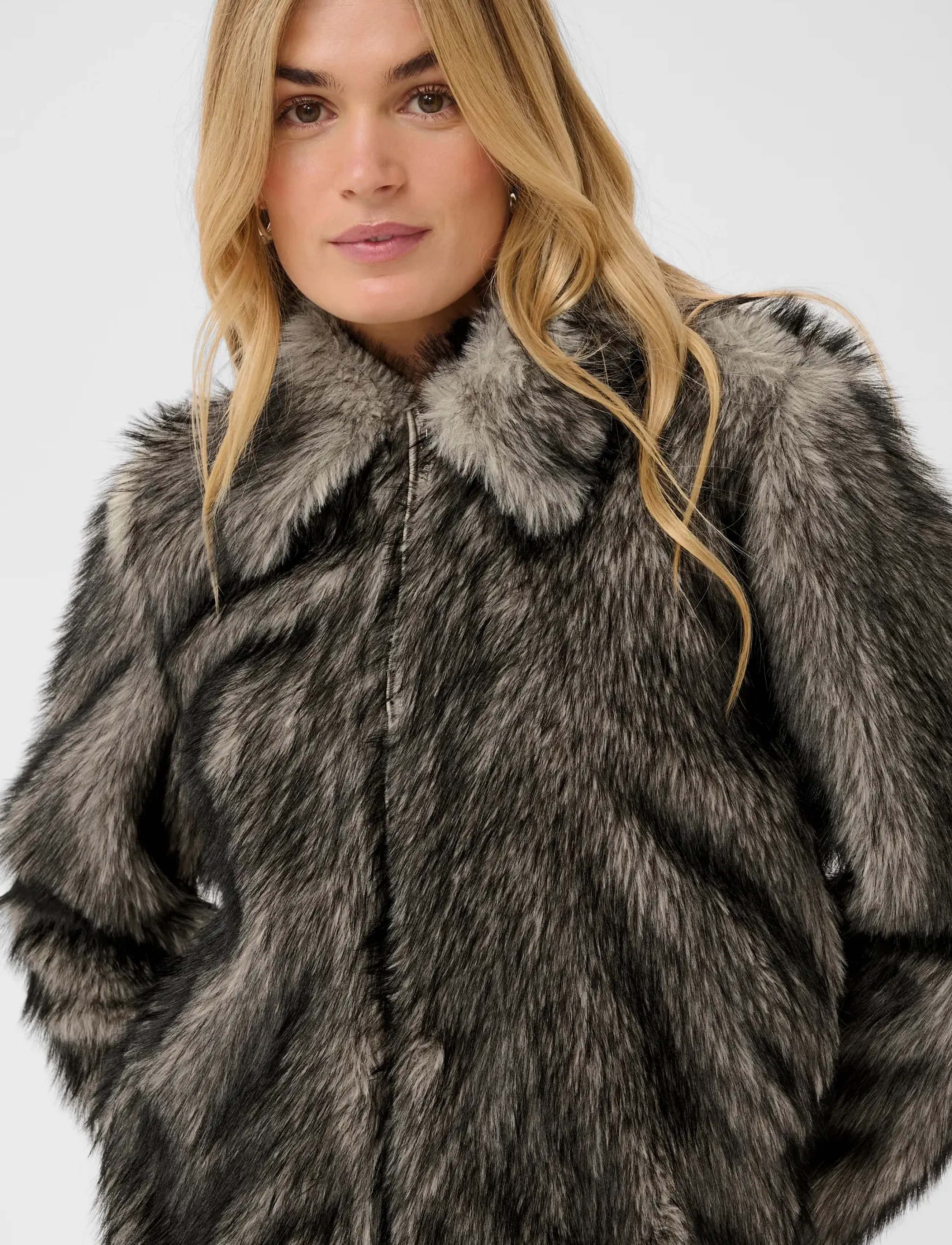 Saint Tropez - SabeySZ Jacket - dark gull gray - 5