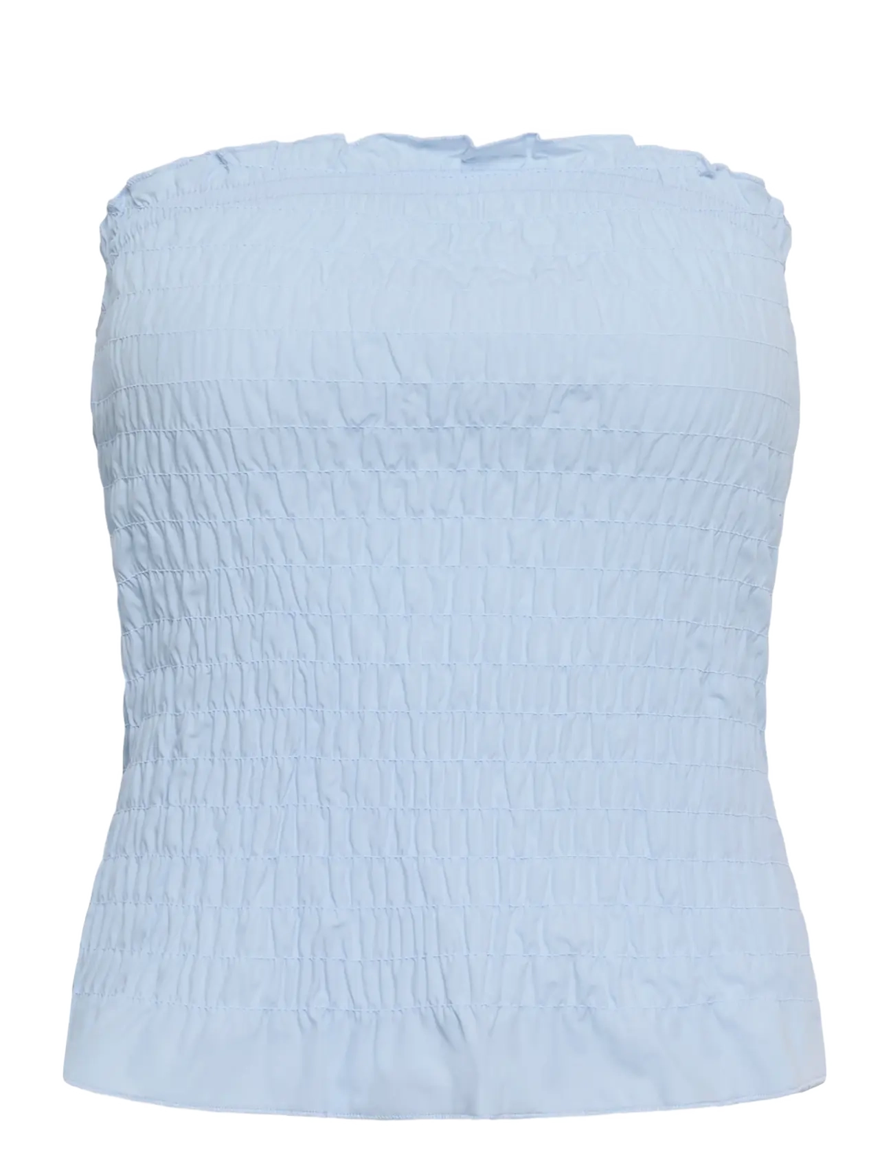 SAINT TROPEZ Naciasz Tubetop Blau - XS - Damen