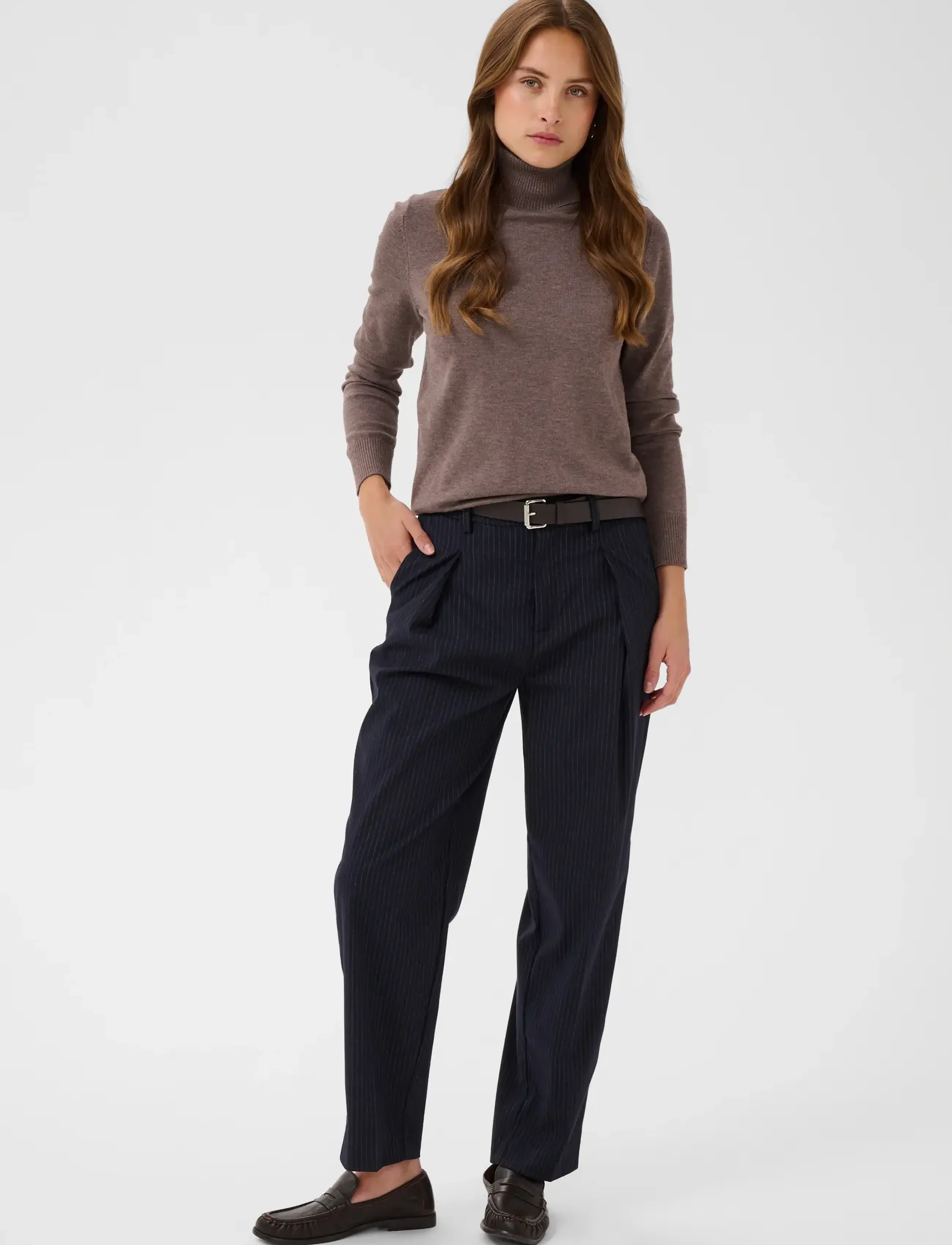 Saint Tropez - TylerSZ Pant - chinos - nightsky pinstripe - 3