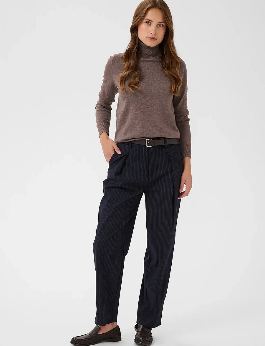 Saint Tropez - TylerSZ Pant - chinos - nightsky pinstripe - 3