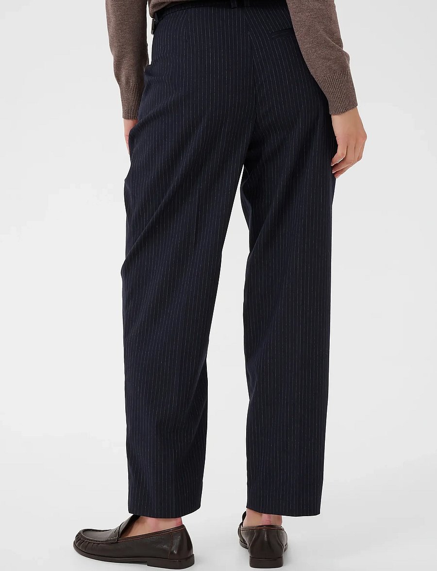 Saint Tropez - TylerSZ Pant - chinos - nightsky pinstripe - 4