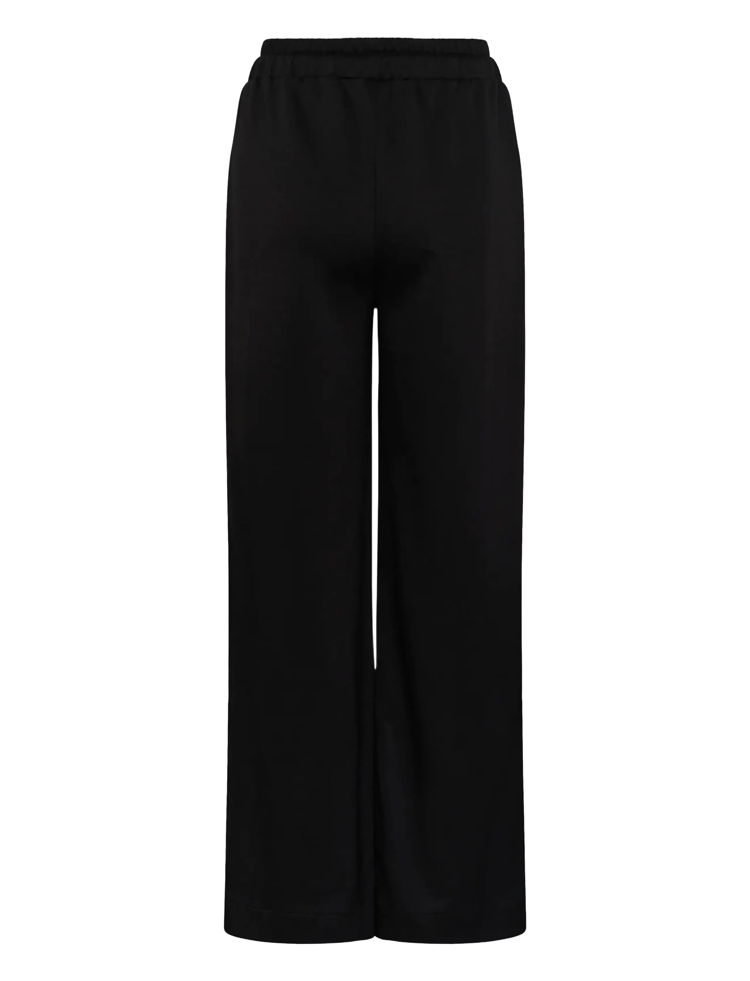 Saint Tropez - TheoSZ Pant - straight leg trousers - black - 2
