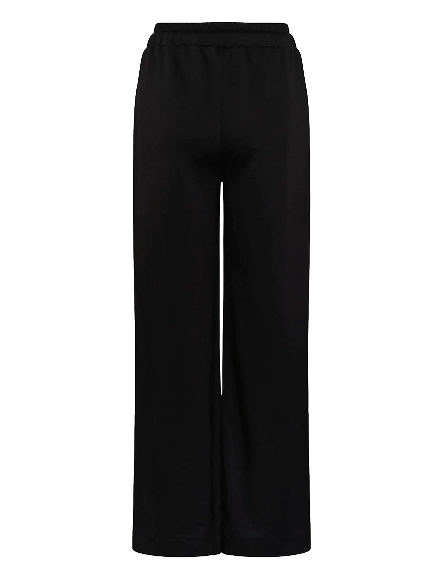 Saint Tropez - TheoSZ Pant - straight leg trousers - black - 2