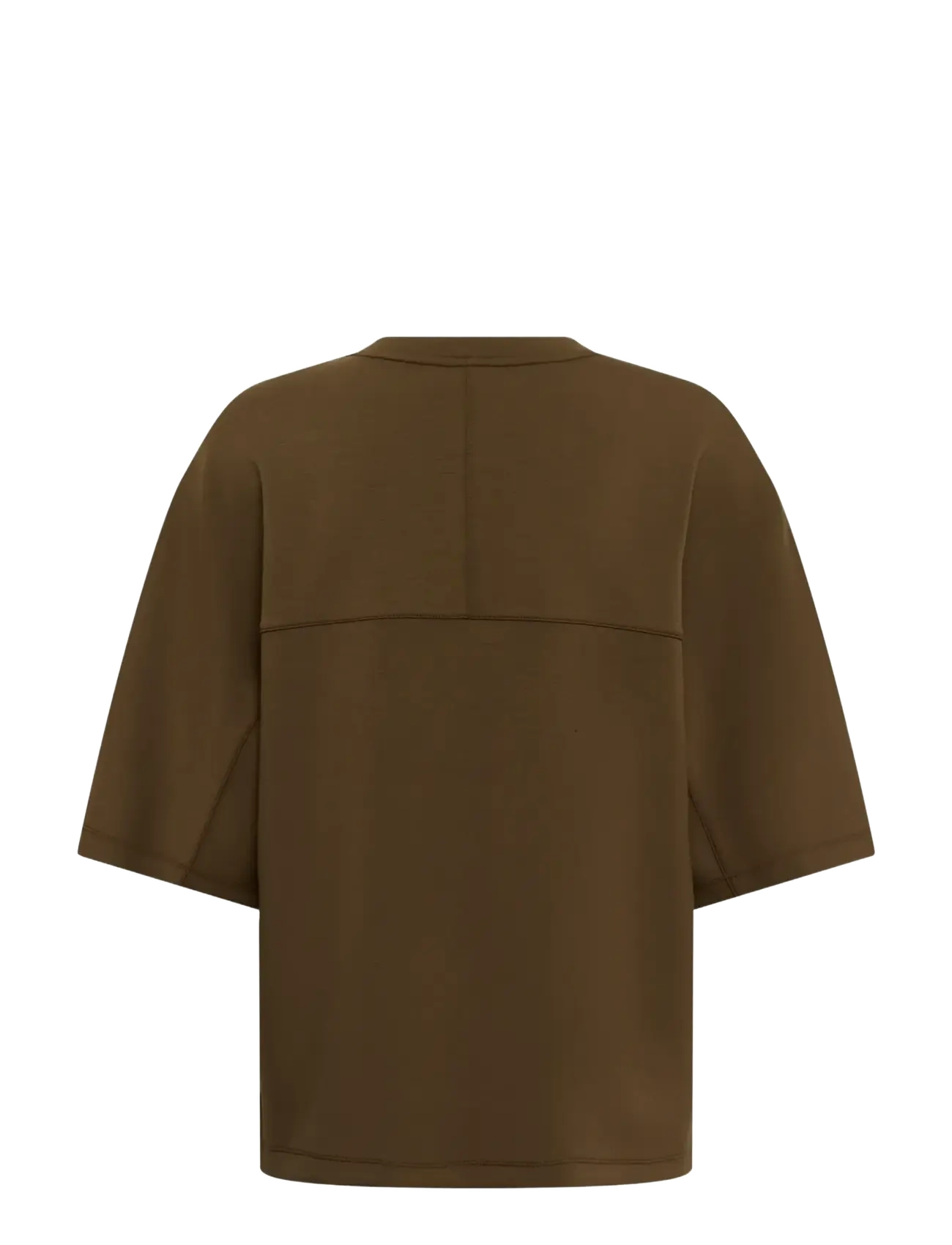 Saint Tropez - TheoSZ Sweatshirt - t-shirts - dark earth - 2