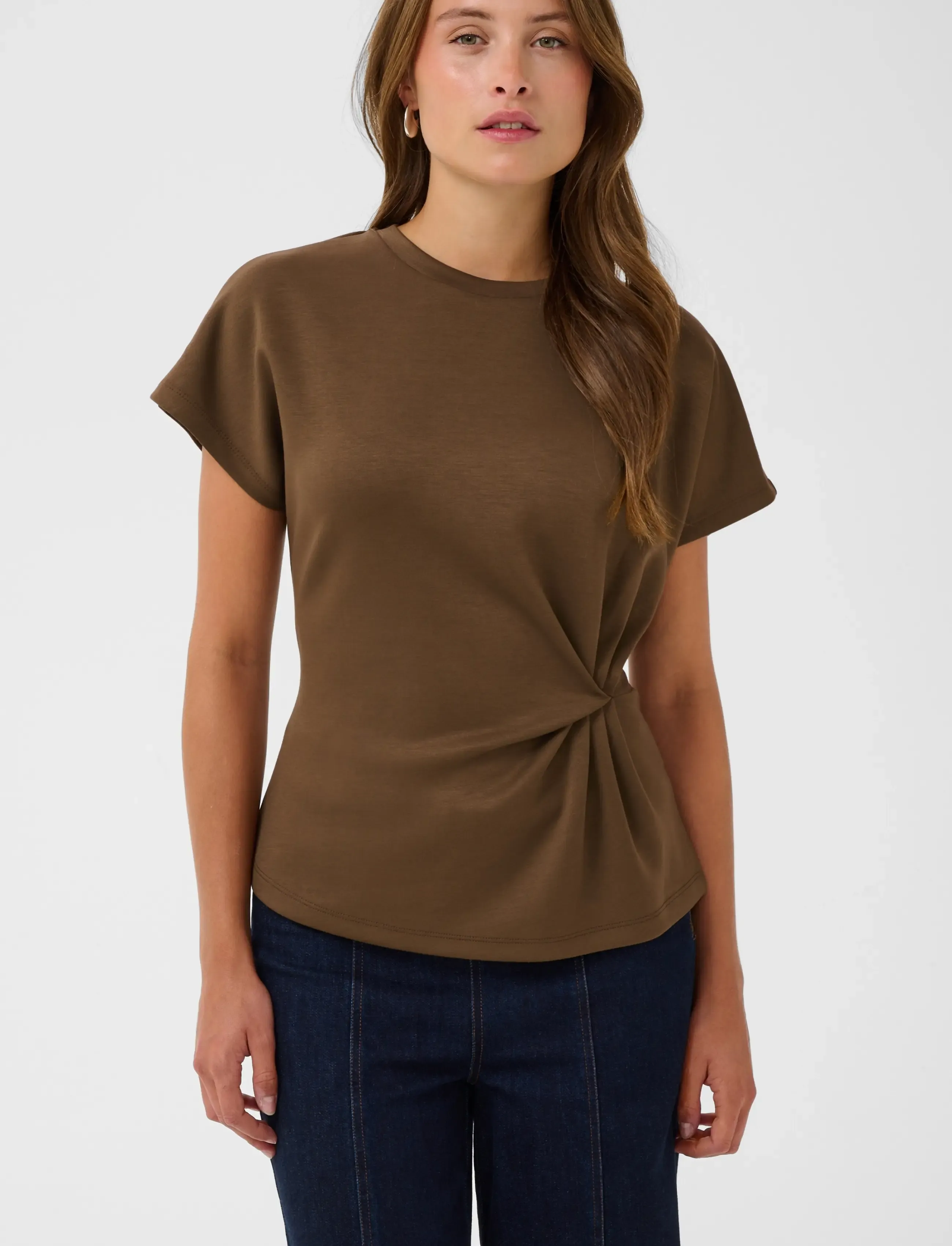 SAINT TROPEZ Theosz Blouse blusar dam – bild 5