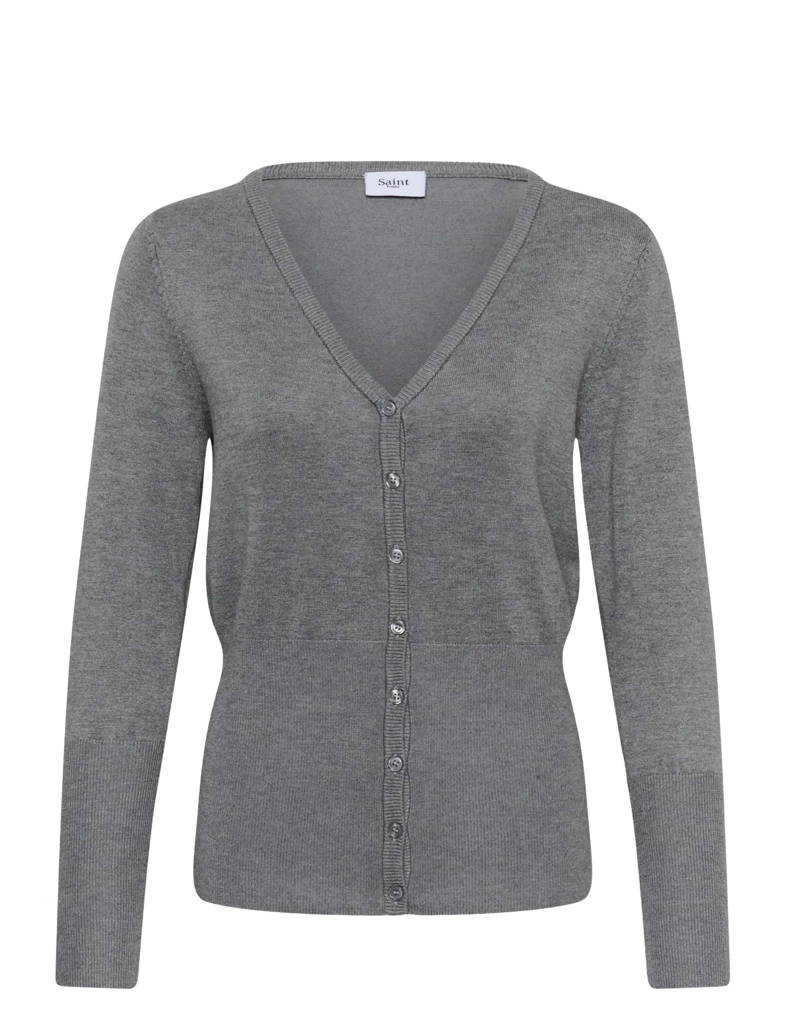 MIST GREY MELANGE