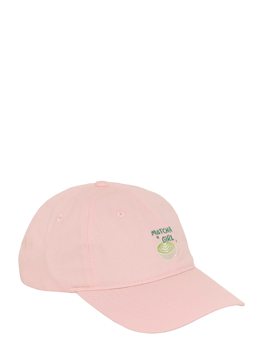 Saint Tropez - RanettSZ Cap - casquettes - chalk pink - 0