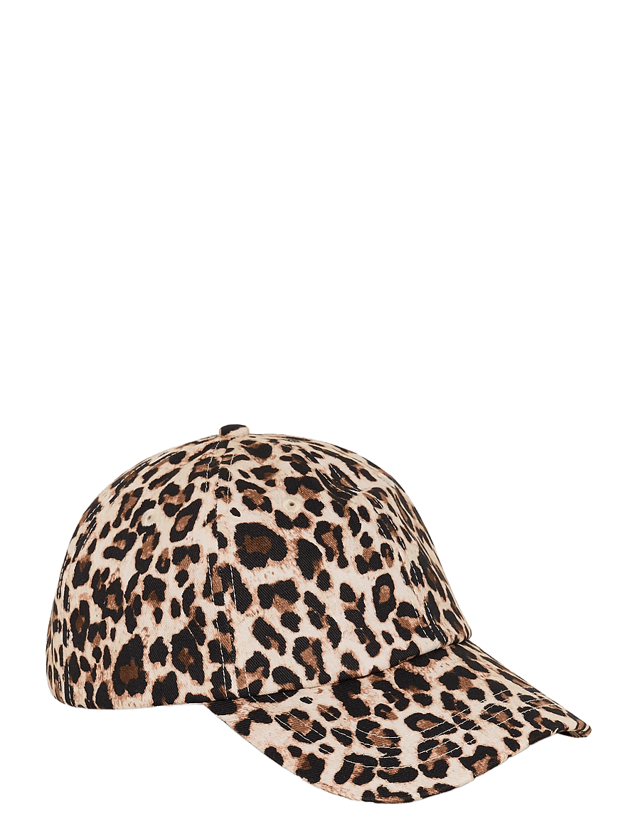 Saint Tropez - RaniaSZ Cap - kappen - black reg leo - 0