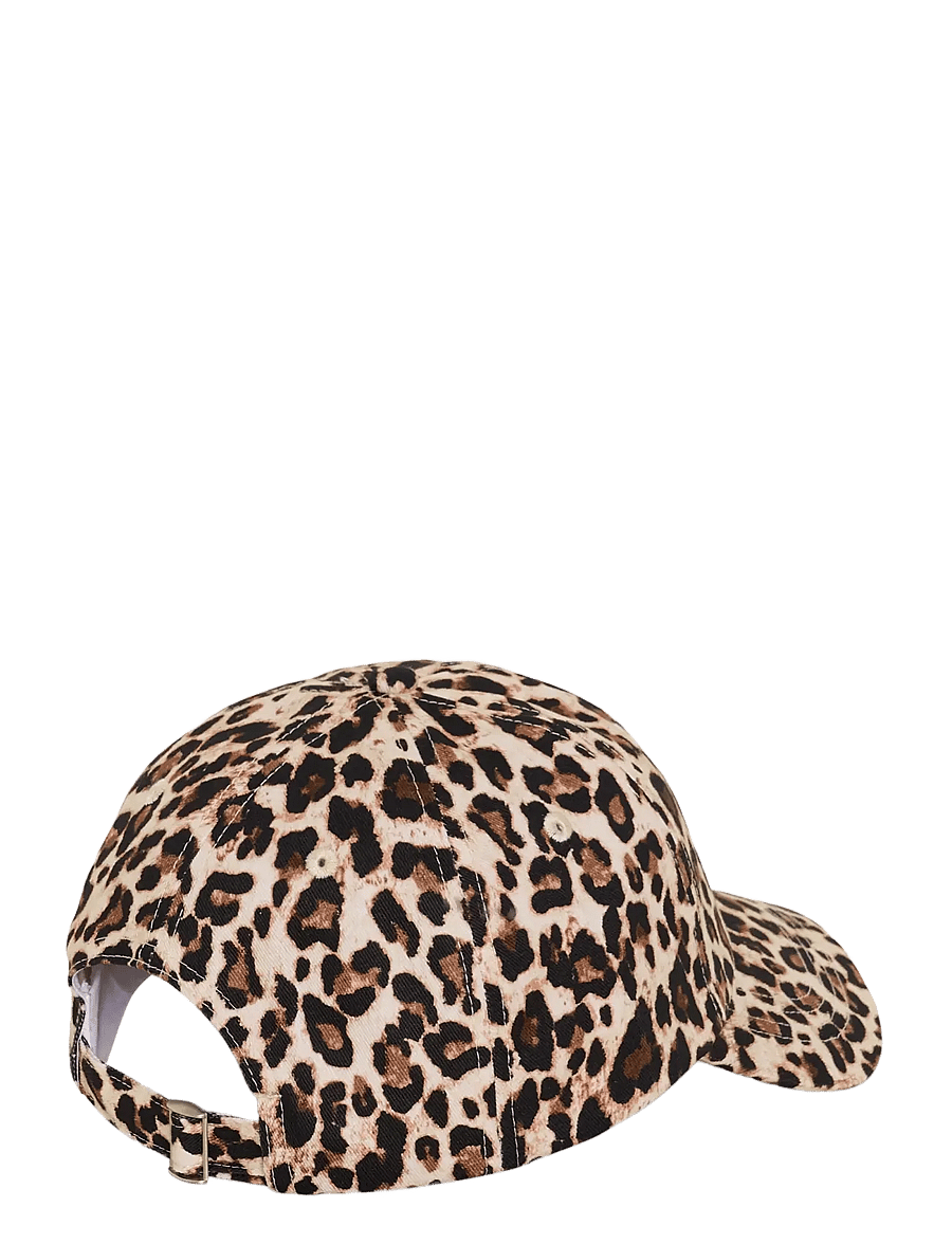 Saint Tropez - RaniaSZ Cap - kappen - black reg leo - 1