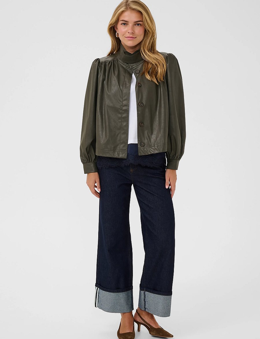 Saint Tropez - TomaSZ Jacket - army green - 0
