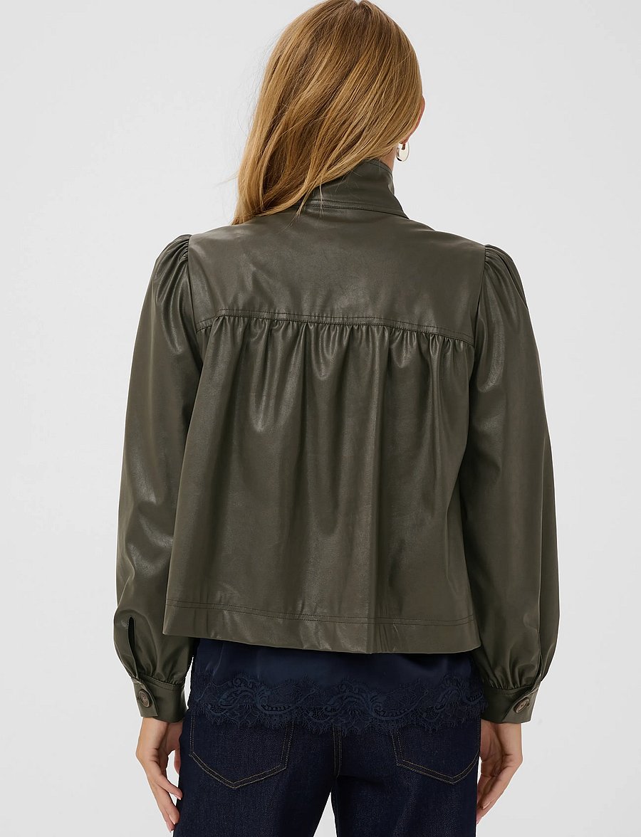 Saint Tropez - TomaSZ Jacket - army green - 3