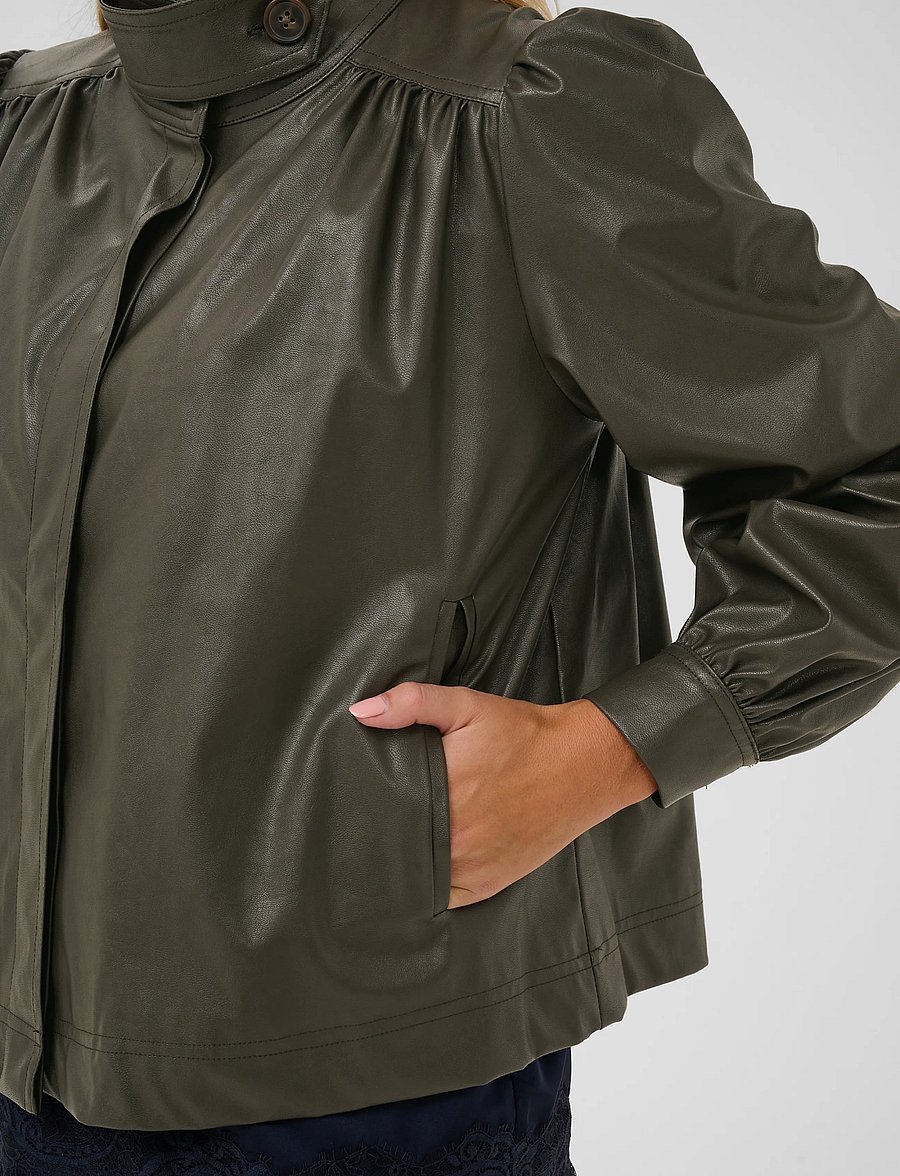 Saint Tropez - TomaSZ Jacket - army green - 4