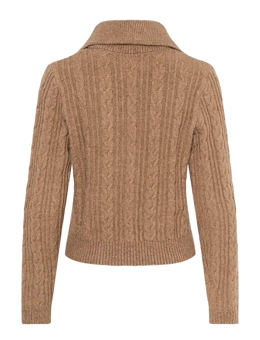 Saint Tropez - TalmaSZ Cardigan - toasted coconut melange - 2