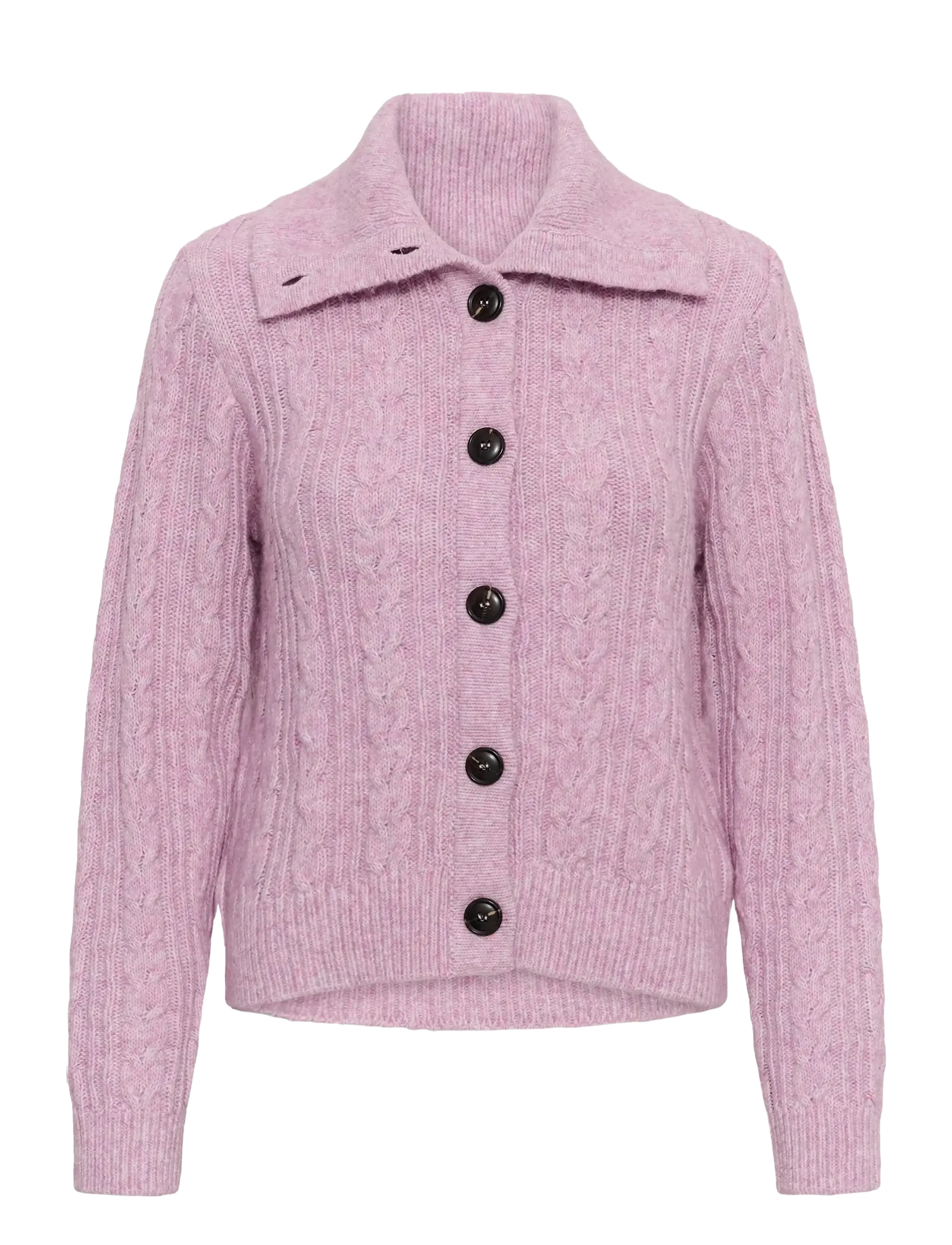 MAUVE MIST MELANGE