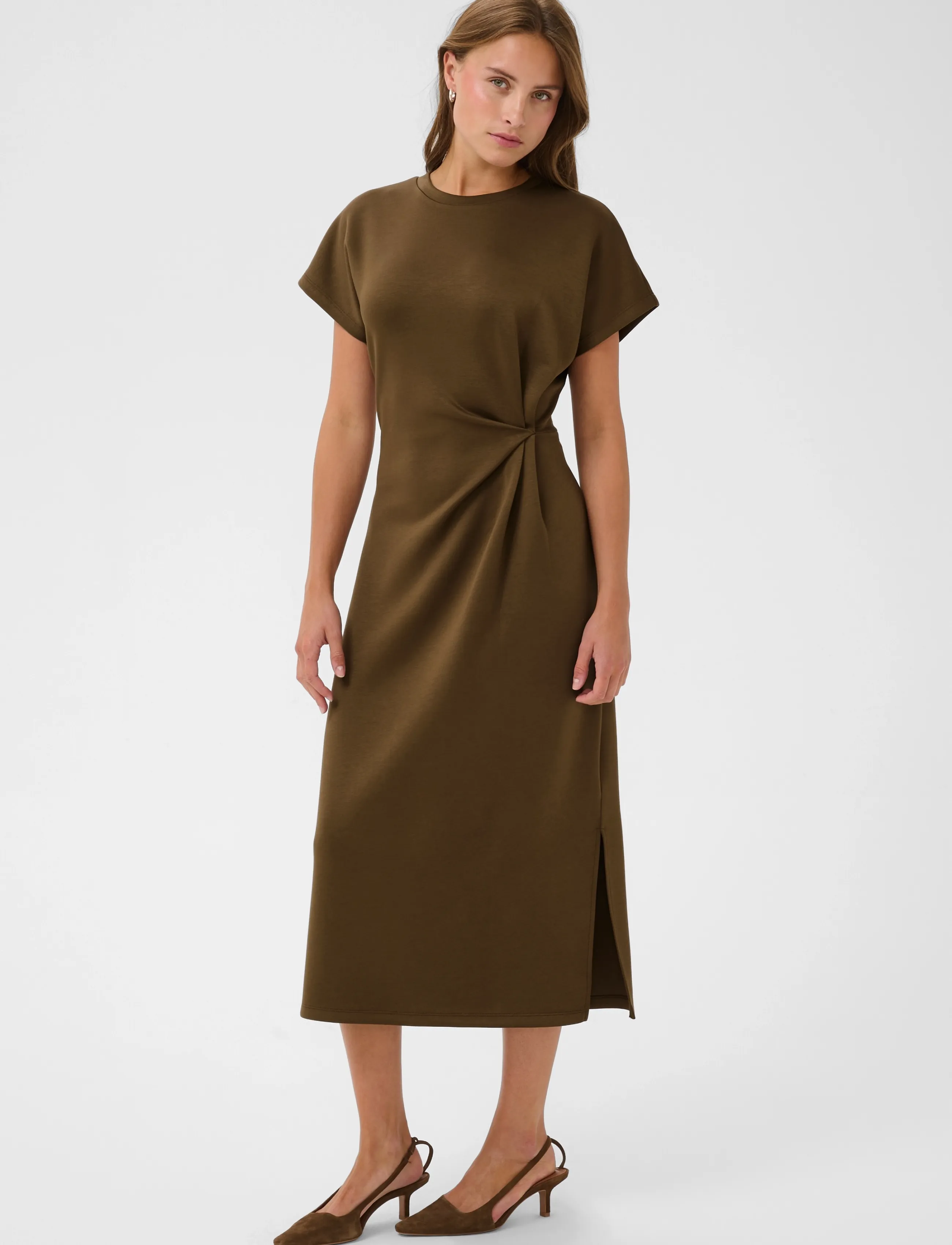 SAINT TROPEZ Theosz Dress midiklänningar dam – bild 5