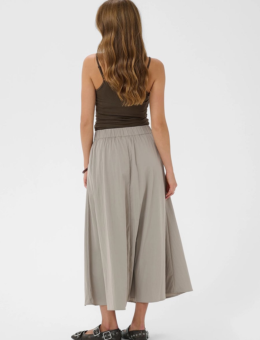 Saint Tropez - ViggaSZ Tanktop - linnen - chocolate brown - 2