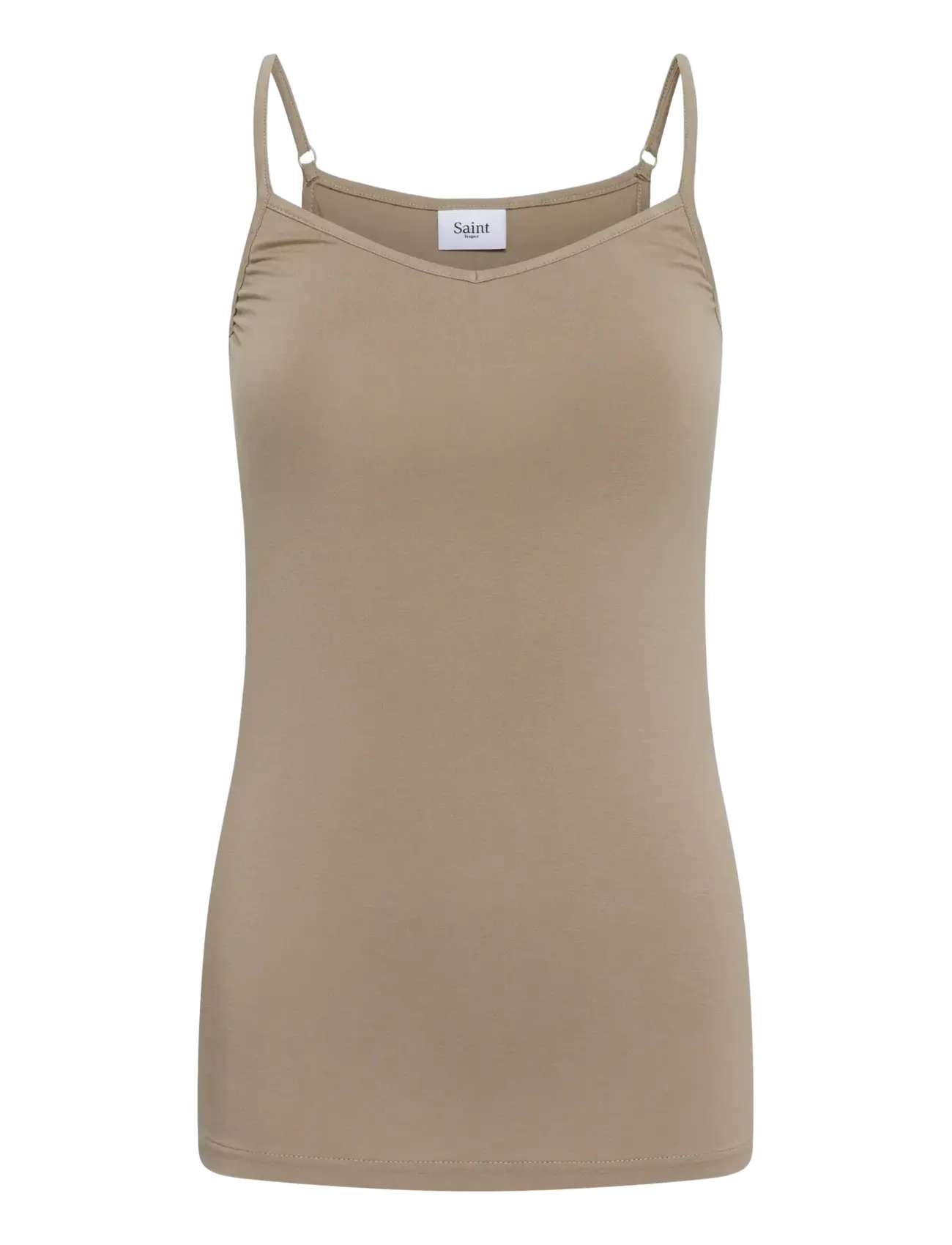 Saint Tropez - ViggaSZ Tanktop - weathered teak - 1