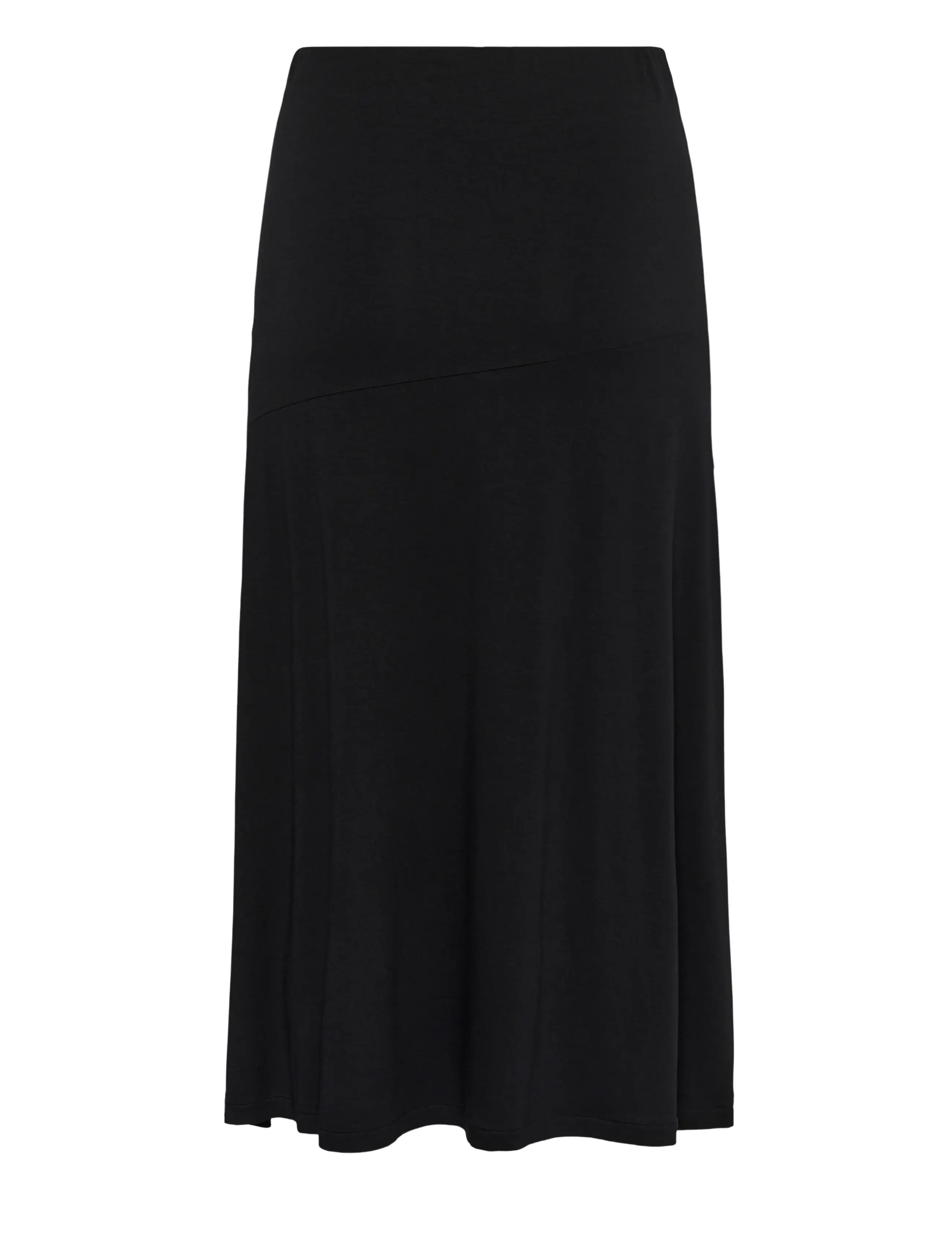 Saint Tropez - ViggaSZ Skirt - midi kjolar - black - 2