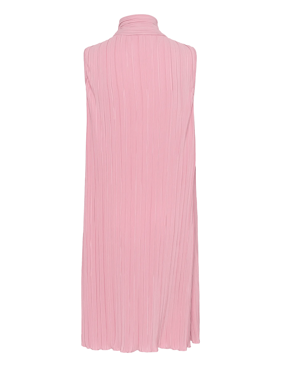 Saint Tropez - ZuniSZ SS Bow Dress - kurze kleider - pink nectar - 2