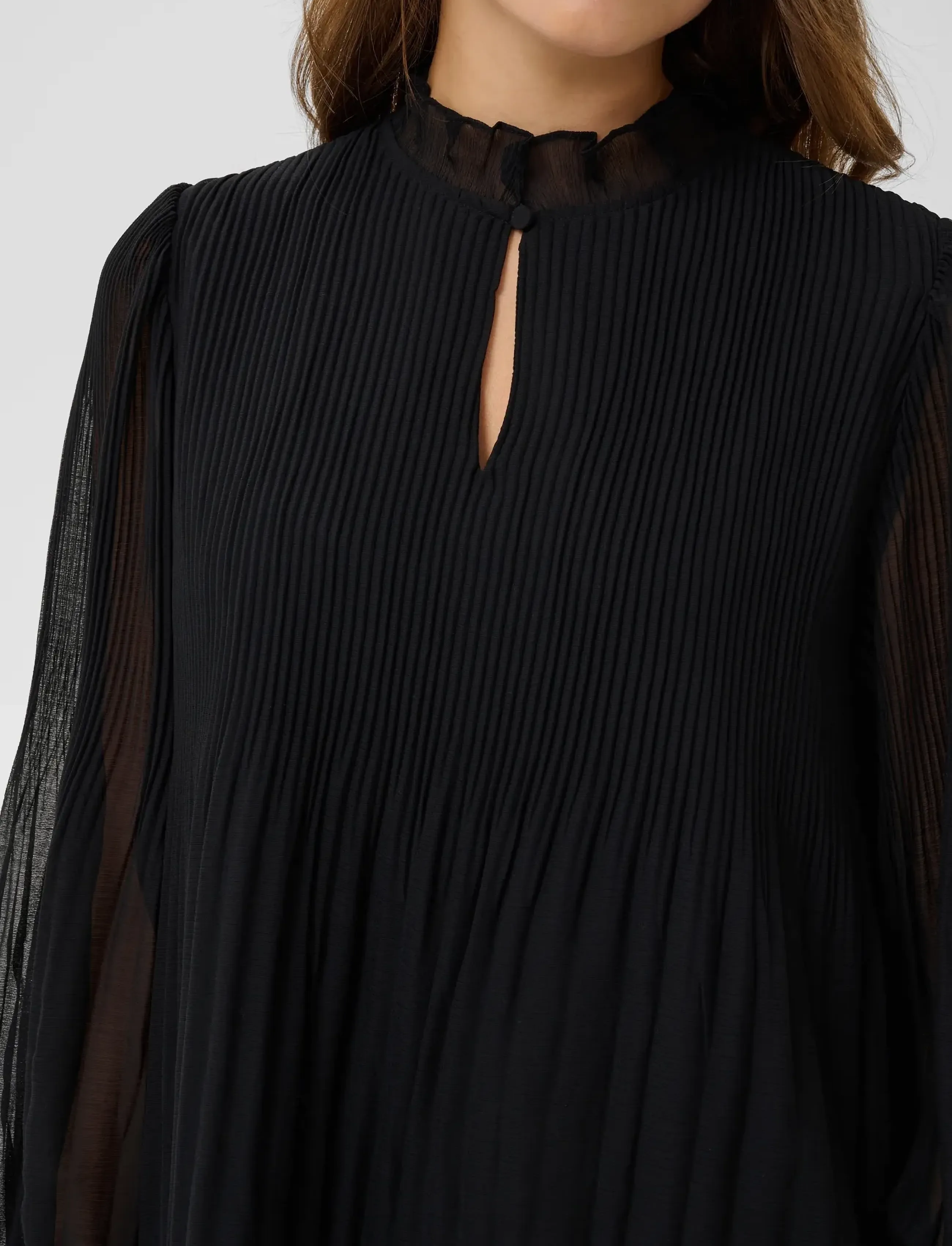 Saint Tropez - UlaiaSZ Blouse - black - 5