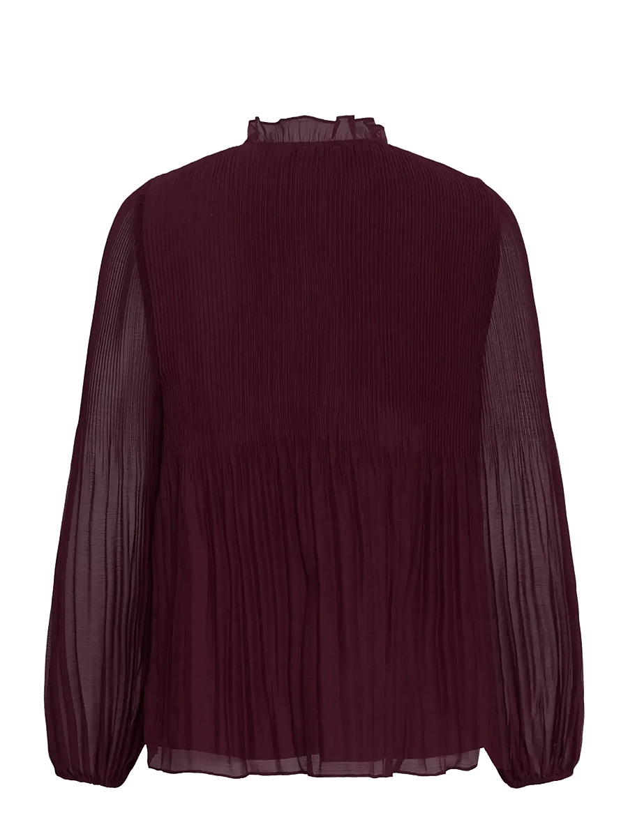 Saint Tropez - UlaiaSZ Blouse - long sleeved blouses - winetasting - 2