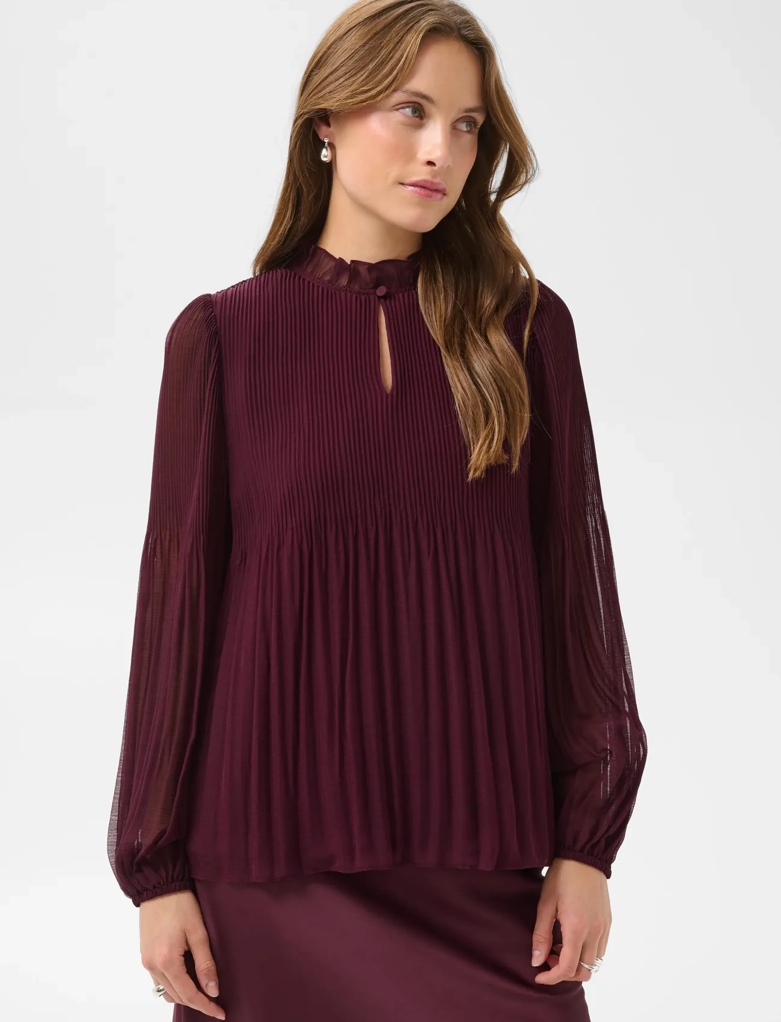 Saint Tropez - UlaiaSZ Blouse - winetasting - 0
