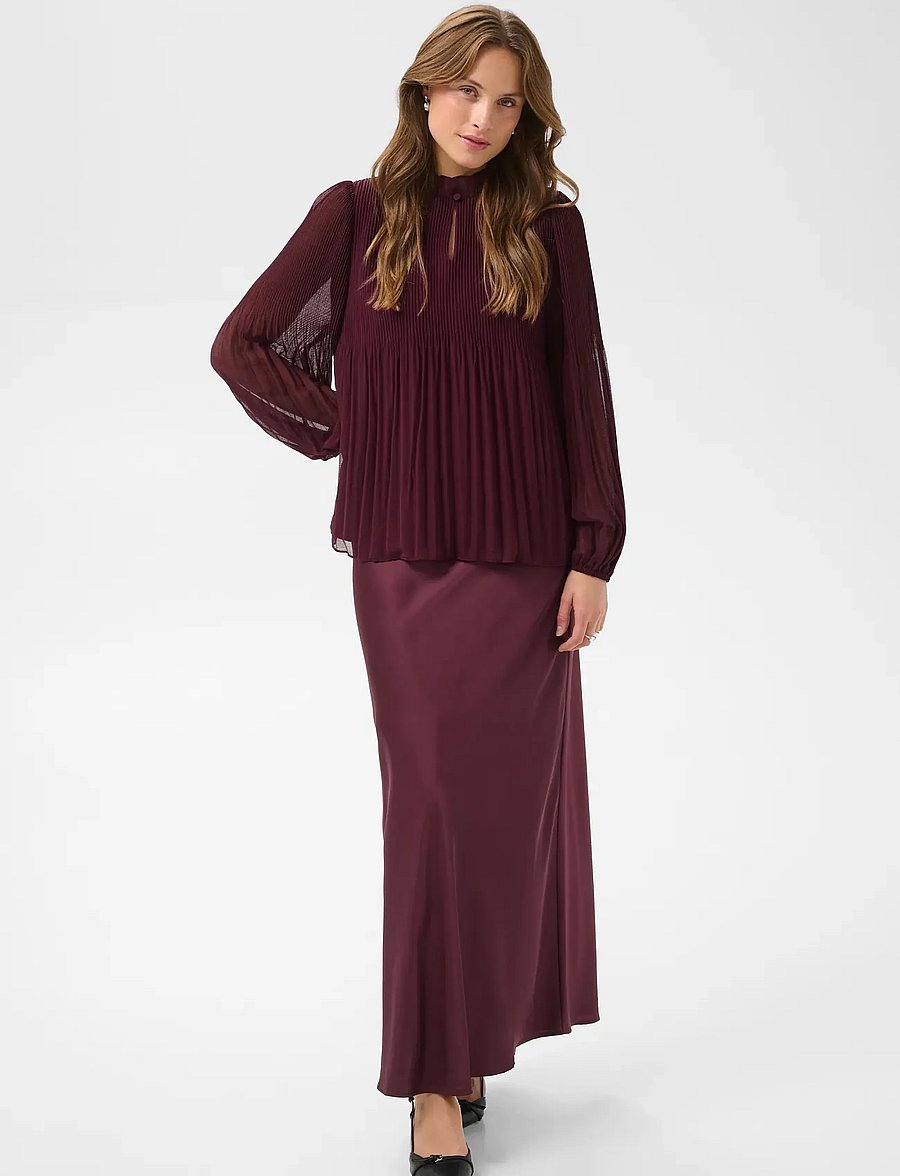 Saint Tropez - UlaiaSZ Blouse - long sleeved blouses - winetasting - 3