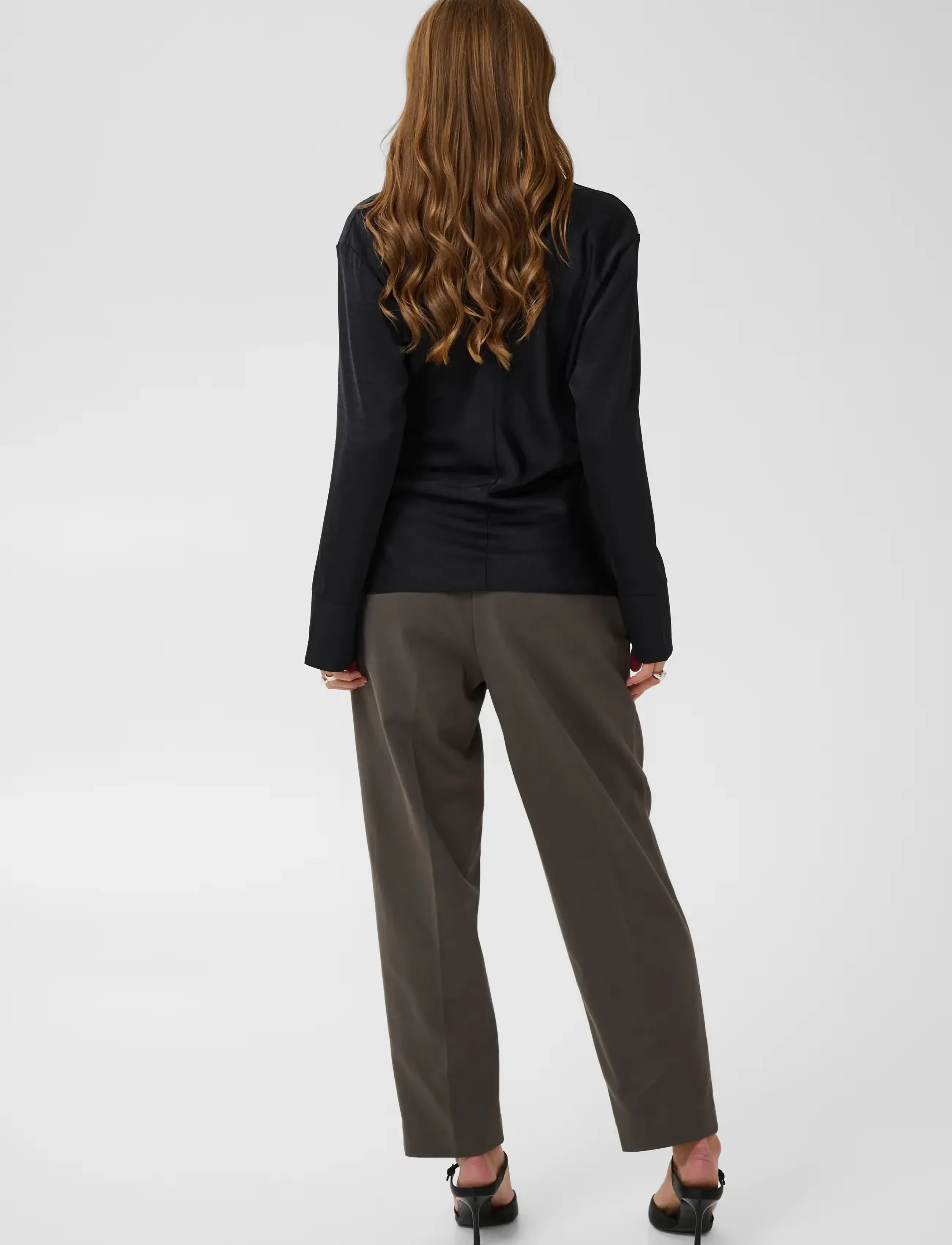 Saint Tropez - UmalieSZ Blouse - black - 4
