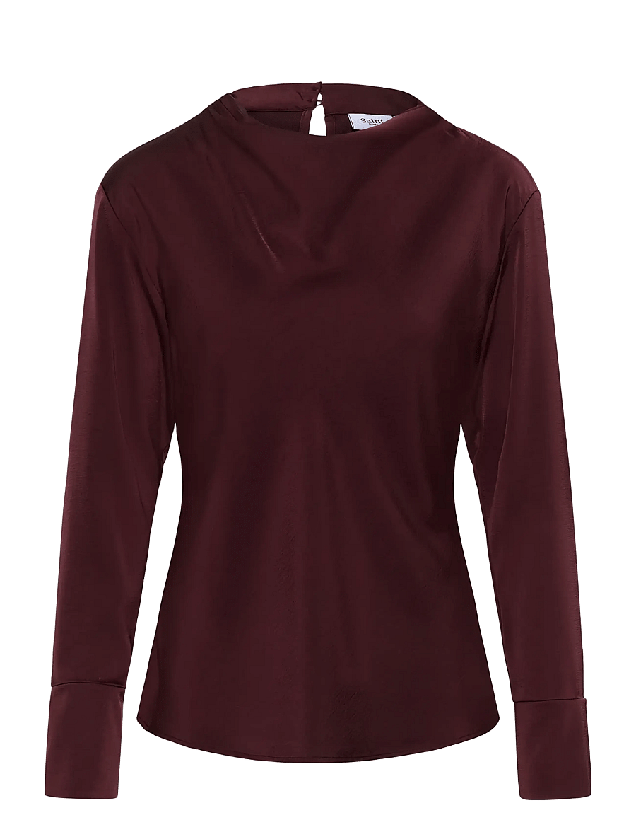 Saint Tropez - UmalieSZ Blouse - long sleeved blouses - winetasting - 1