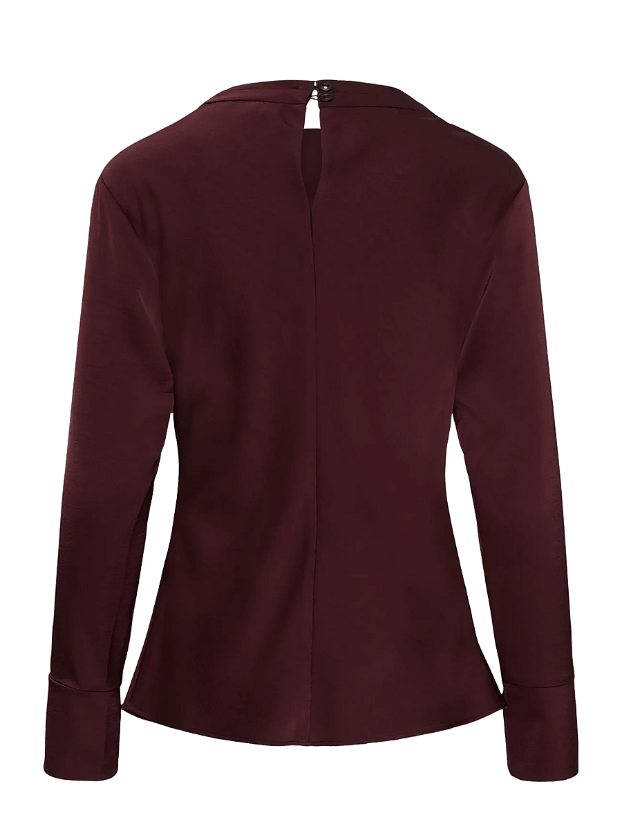 Saint Tropez - UmalieSZ Blouse - long sleeved blouses - winetasting - 2