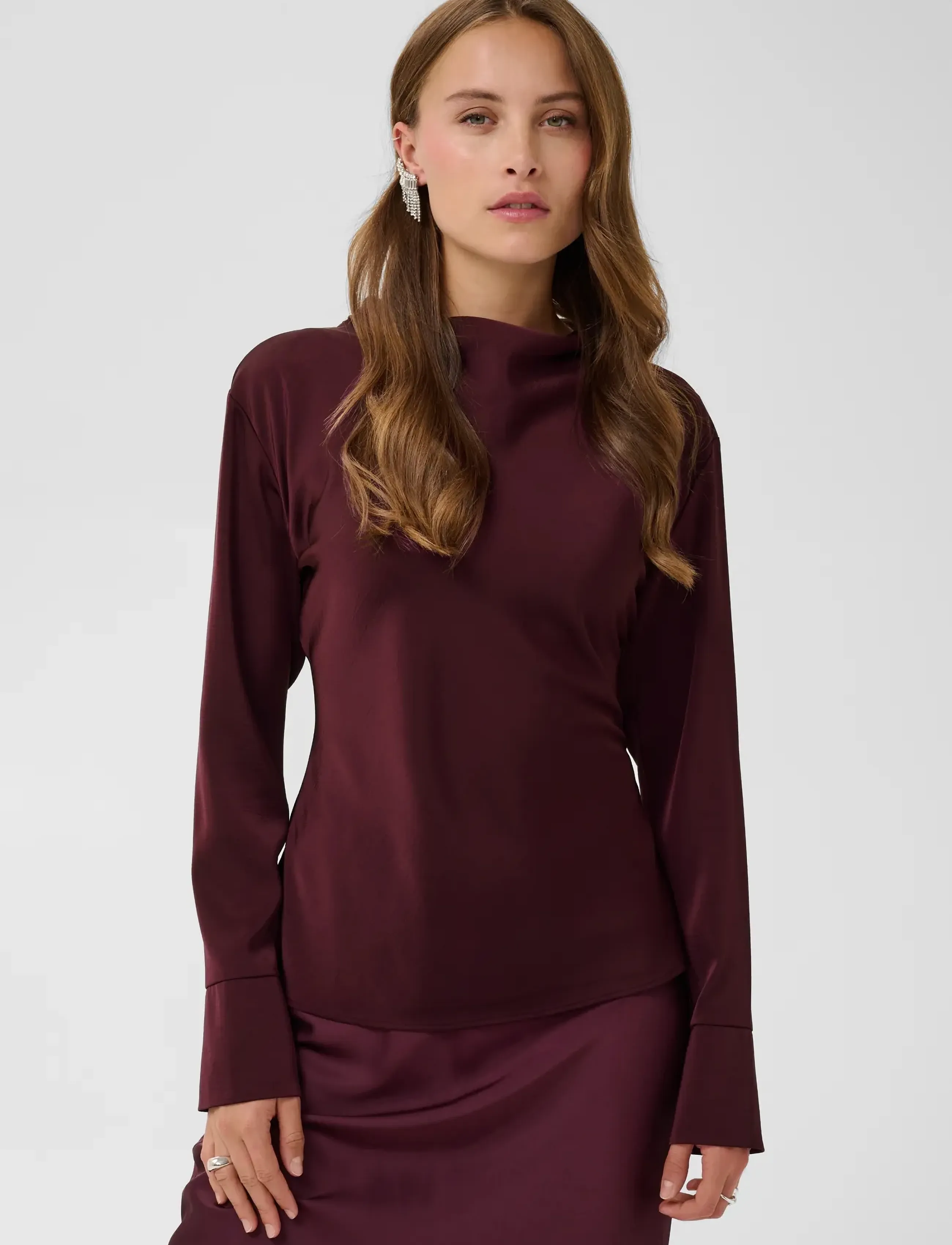 Saint Tropez - UmalieSZ Blouse - winetasting - 0