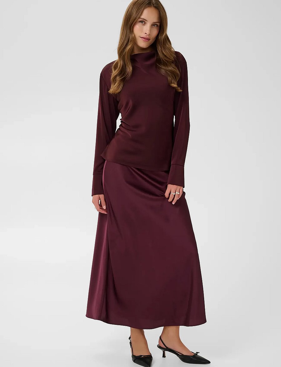 Saint Tropez - UmalieSZ Blouse - long sleeved blouses - winetasting - 3