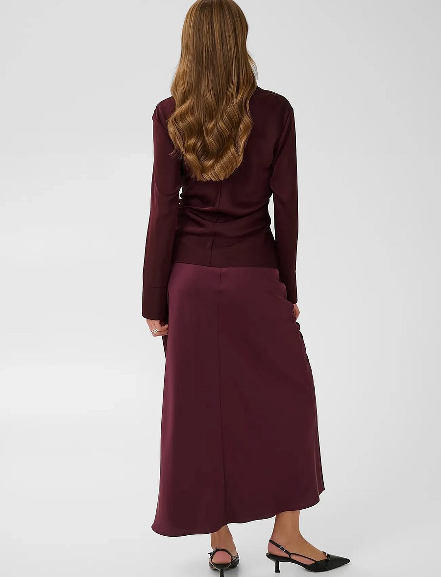 Saint Tropez - UmalieSZ Blouse - long sleeved blouses - winetasting - 4