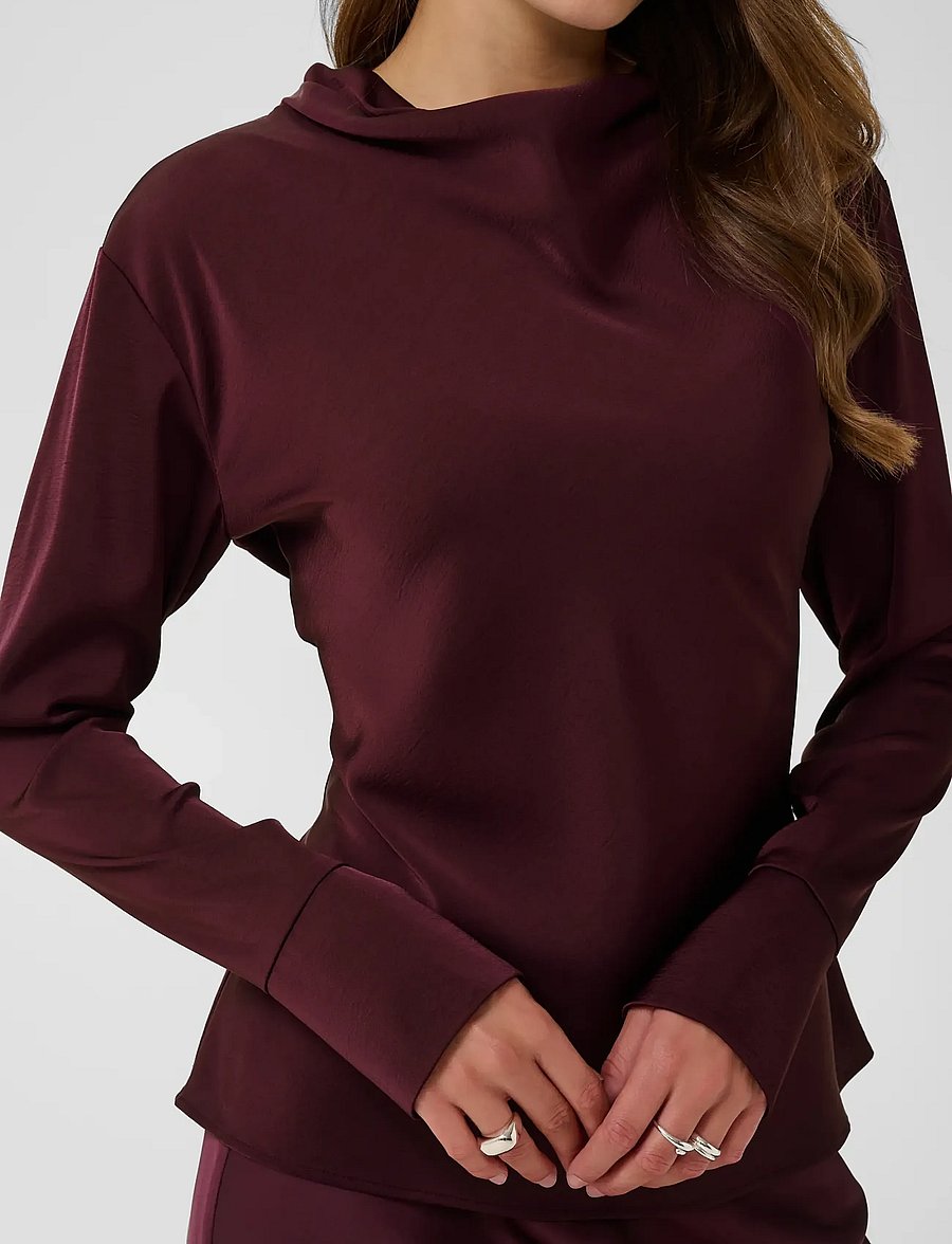 Saint Tropez - UmalieSZ Blouse - long sleeved blouses - winetasting - 5
