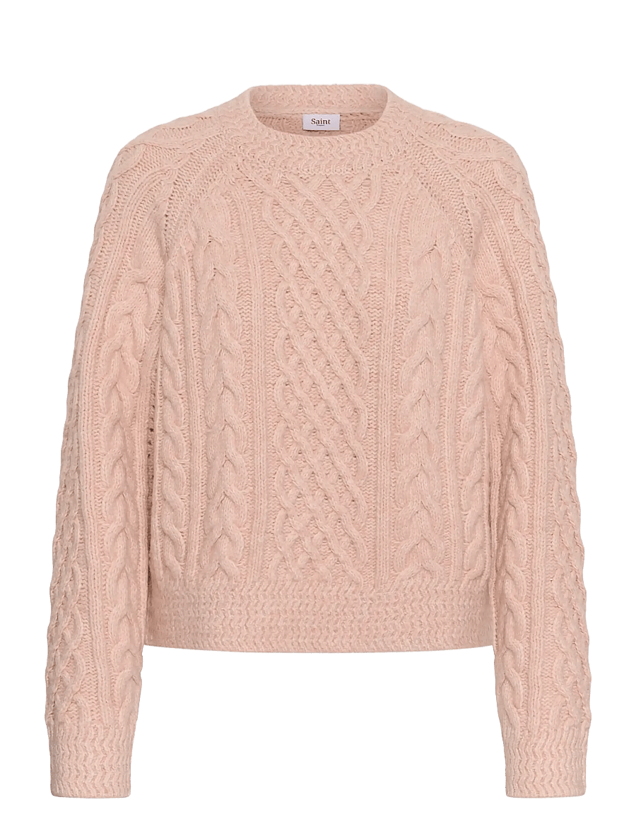 Saint Tropez - UwenaSZ Pullover - pullover - party rose melange - 1