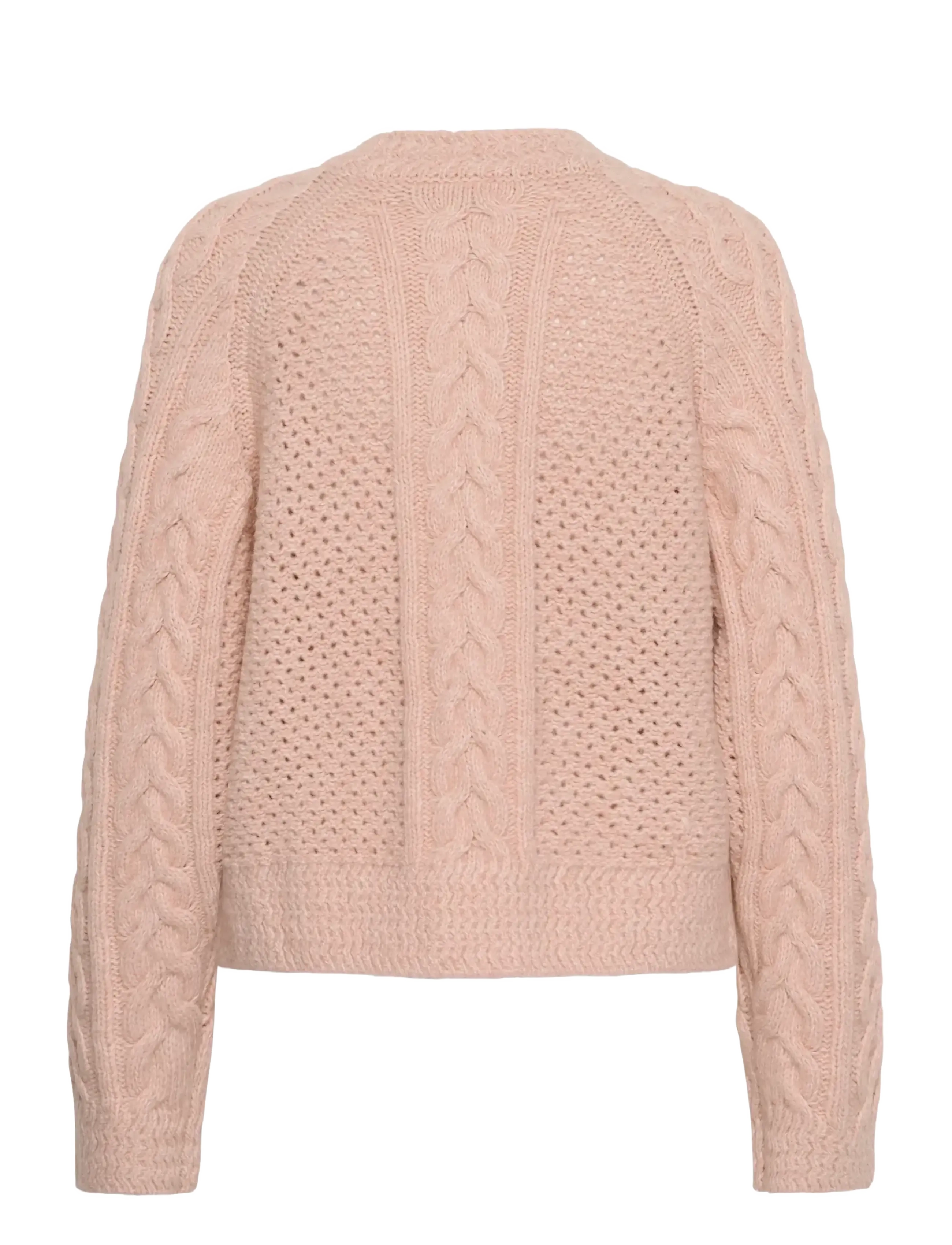 Saint Tropez - UwenaSZ Pullover - party rose melange - 2