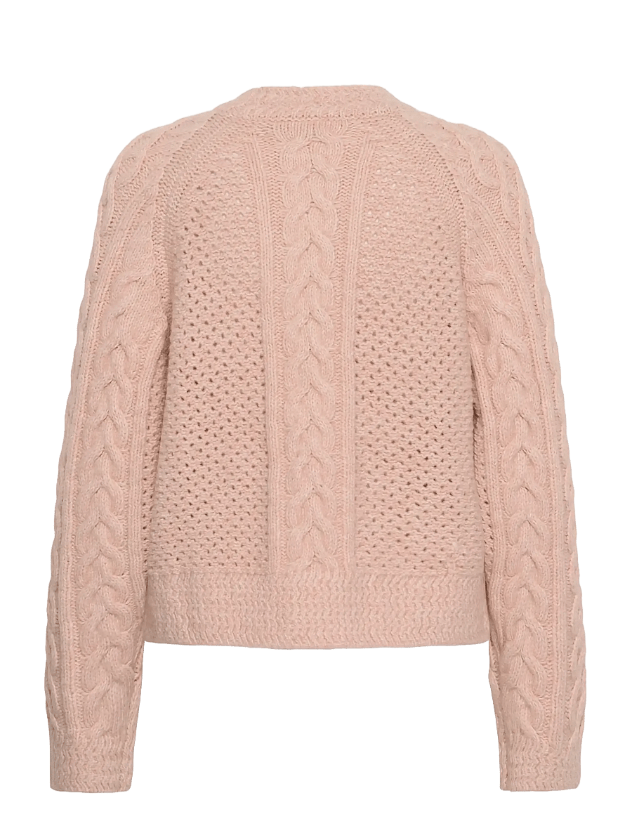 Saint Tropez - UwenaSZ Pullover - pullover - party rose melange - 2