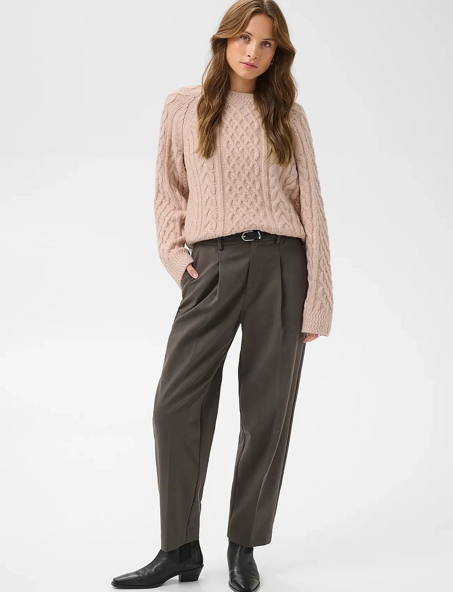 Saint Tropez - UwenaSZ Pullover - pullover - party rose melange - 3