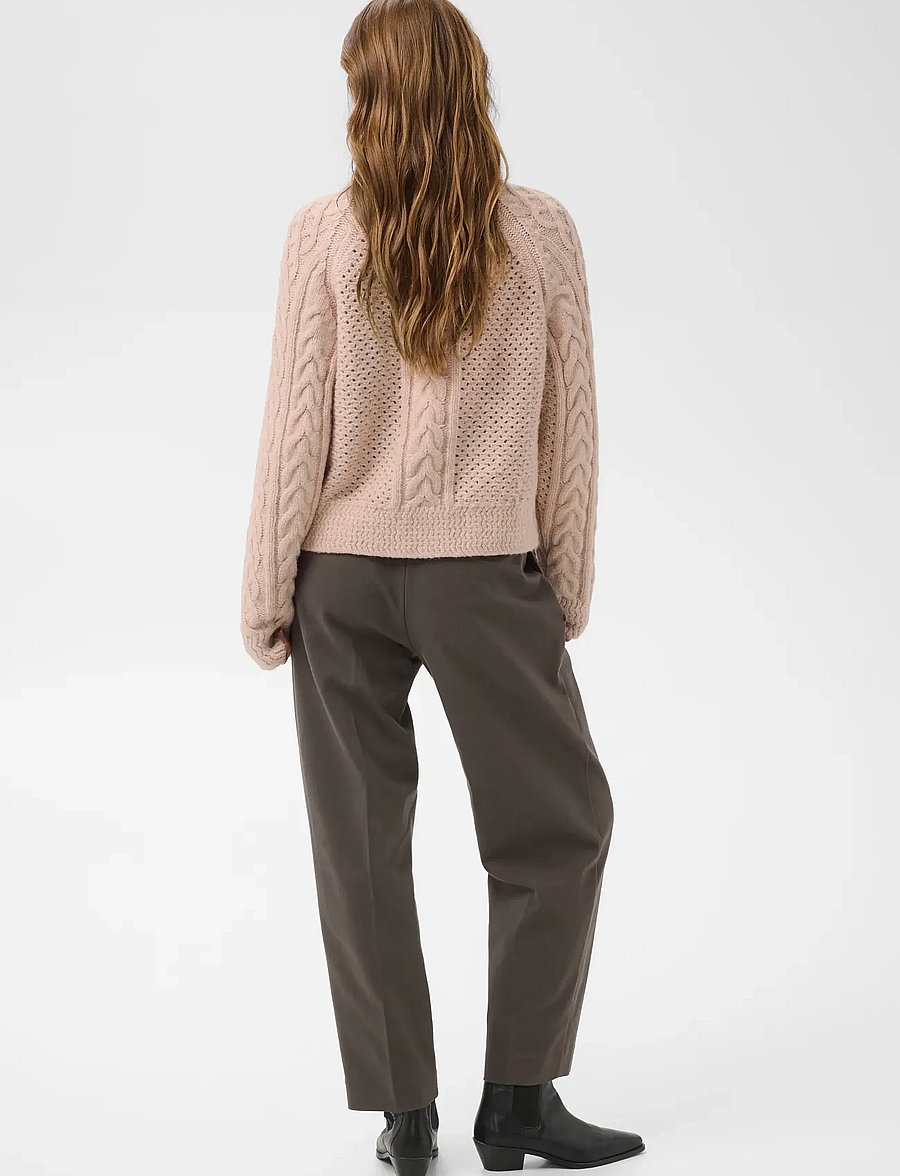 Saint Tropez - UwenaSZ Pullover - pullover - party rose melange - 4