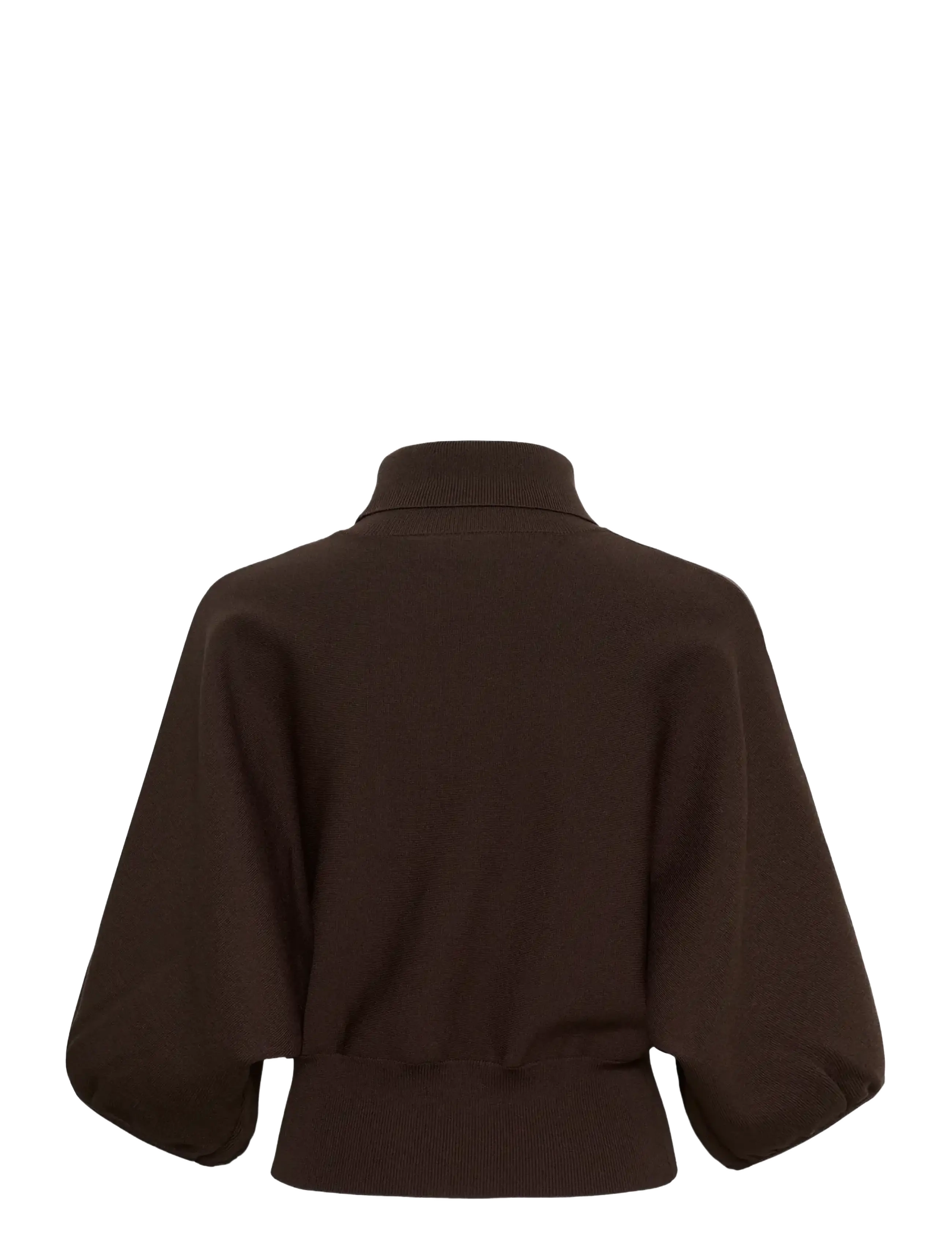 Saint Tropez - UzdinaSZ Pullover - chocolate brown - 2