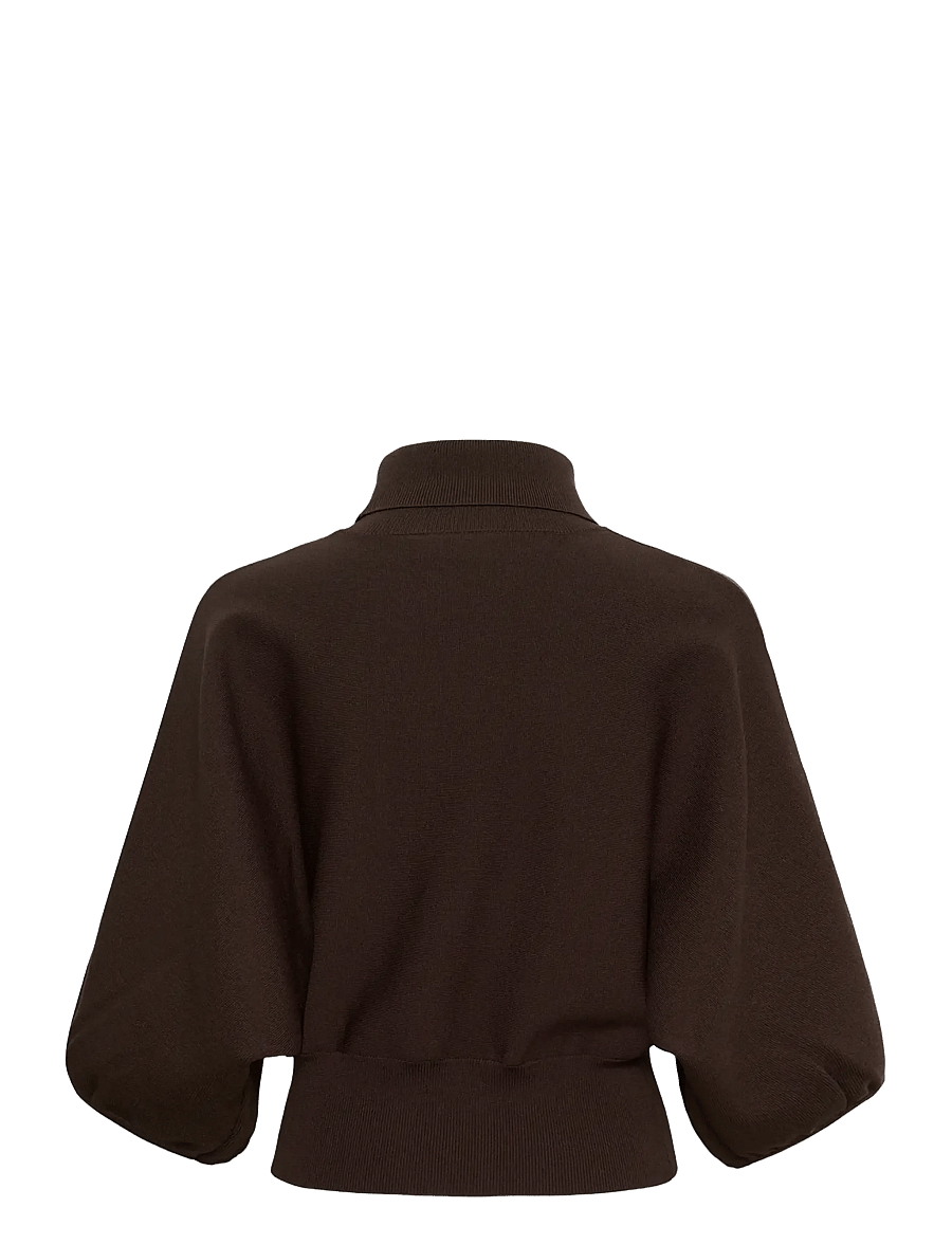 Saint Tropez - UzdinaSZ Pullover - chocolate brown - 2