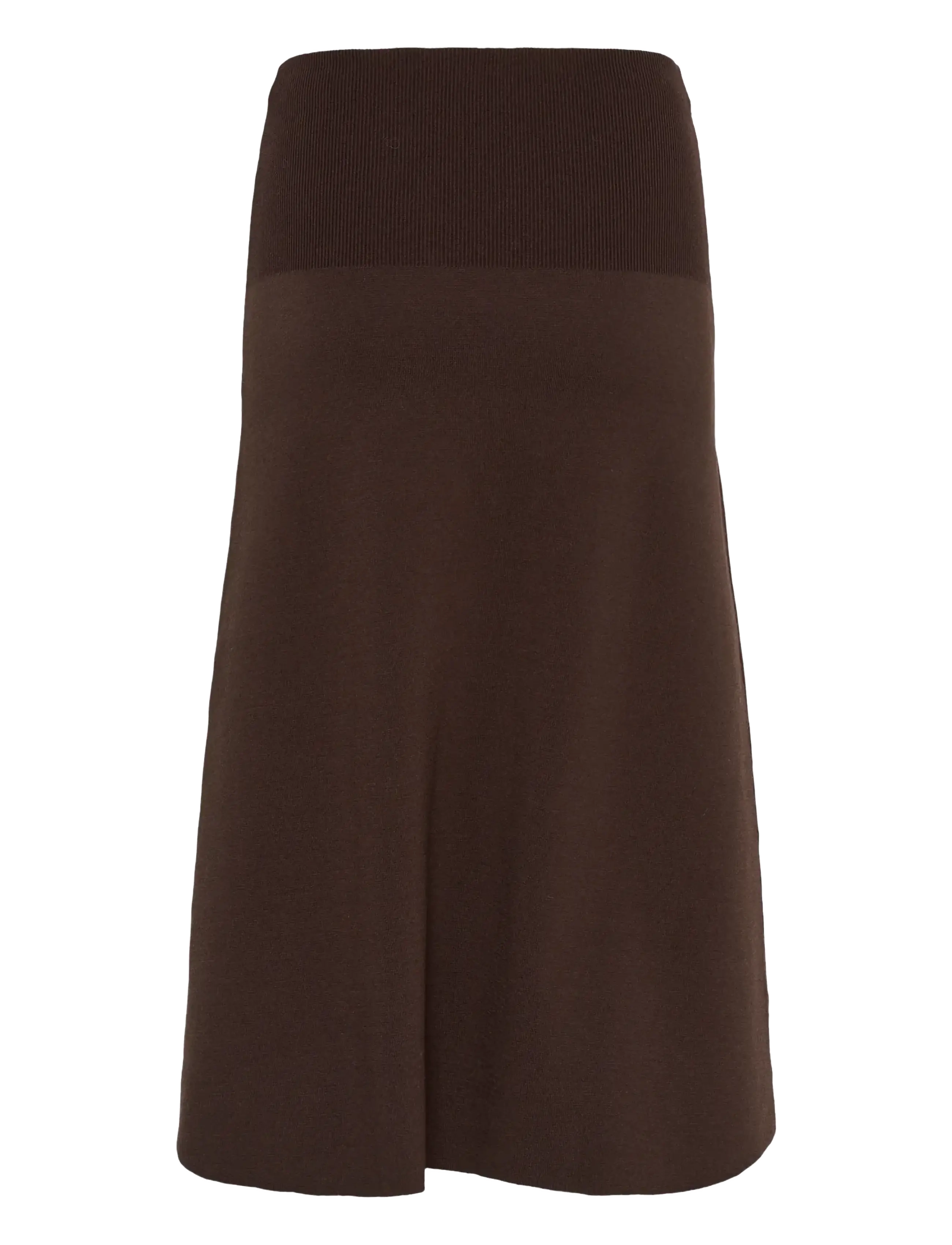 Saint Tropez - UzdinaSZ Skirt - midi-röcke - chocolate brown - 2