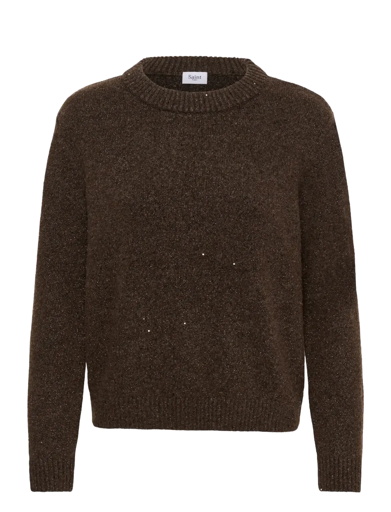 CHOCOLATE BROWN MELANGE